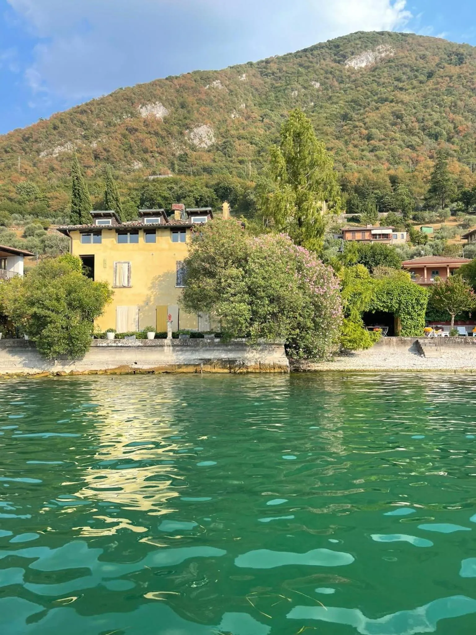 L'Oleandro sul Lago d'Iseo B&B