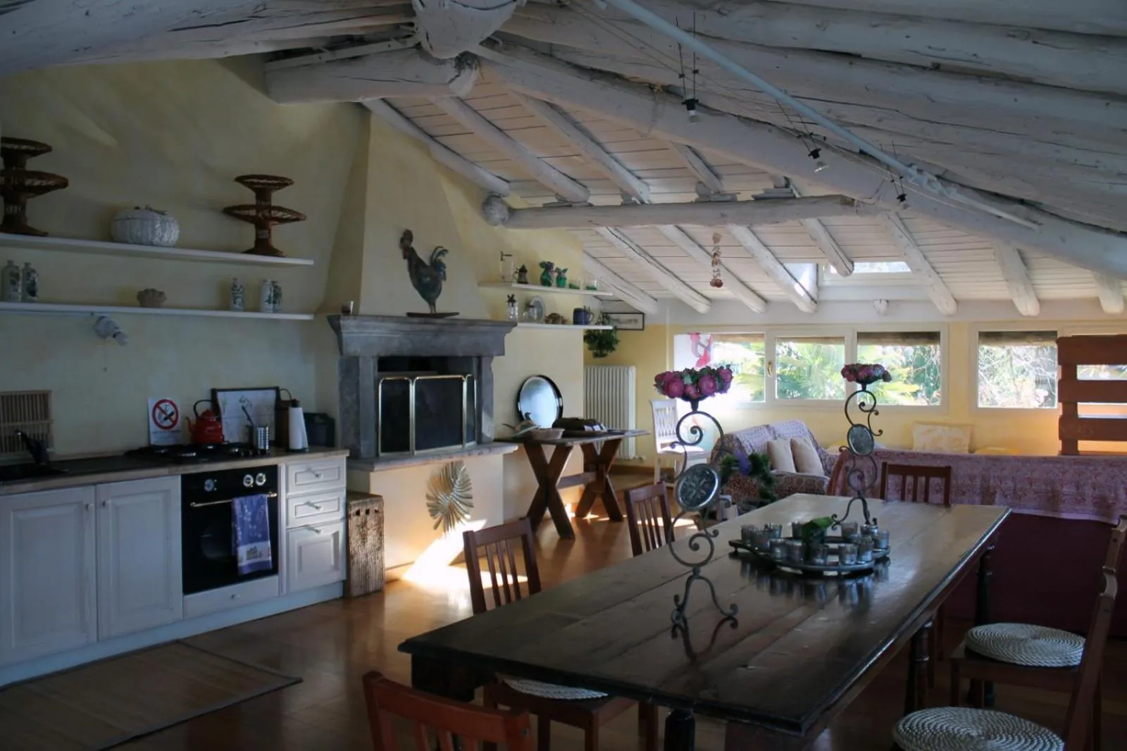 L'Oleandro sul Lago d'Iseo B&B