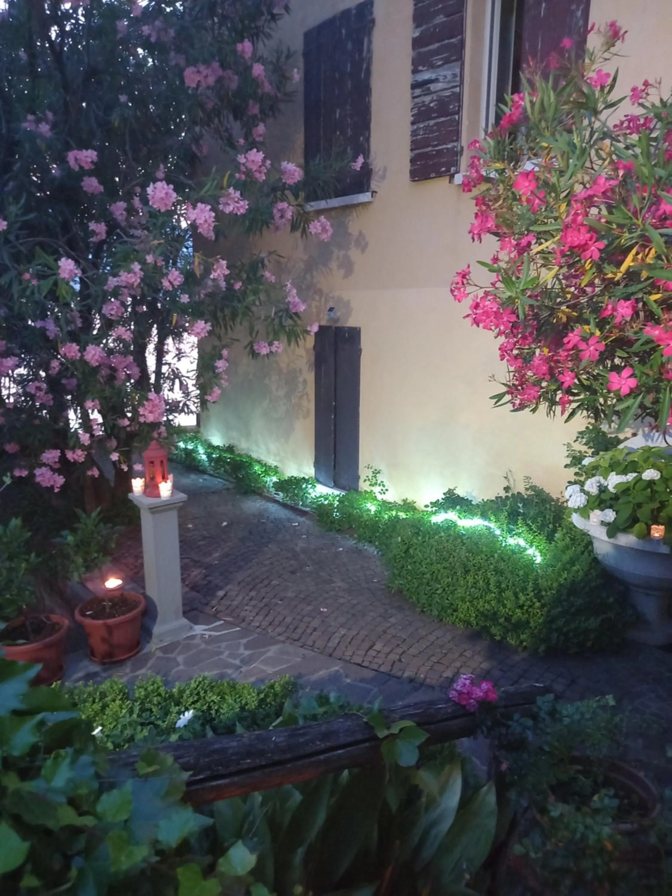 L'Oleandro sul Lago d'Iseo B&B