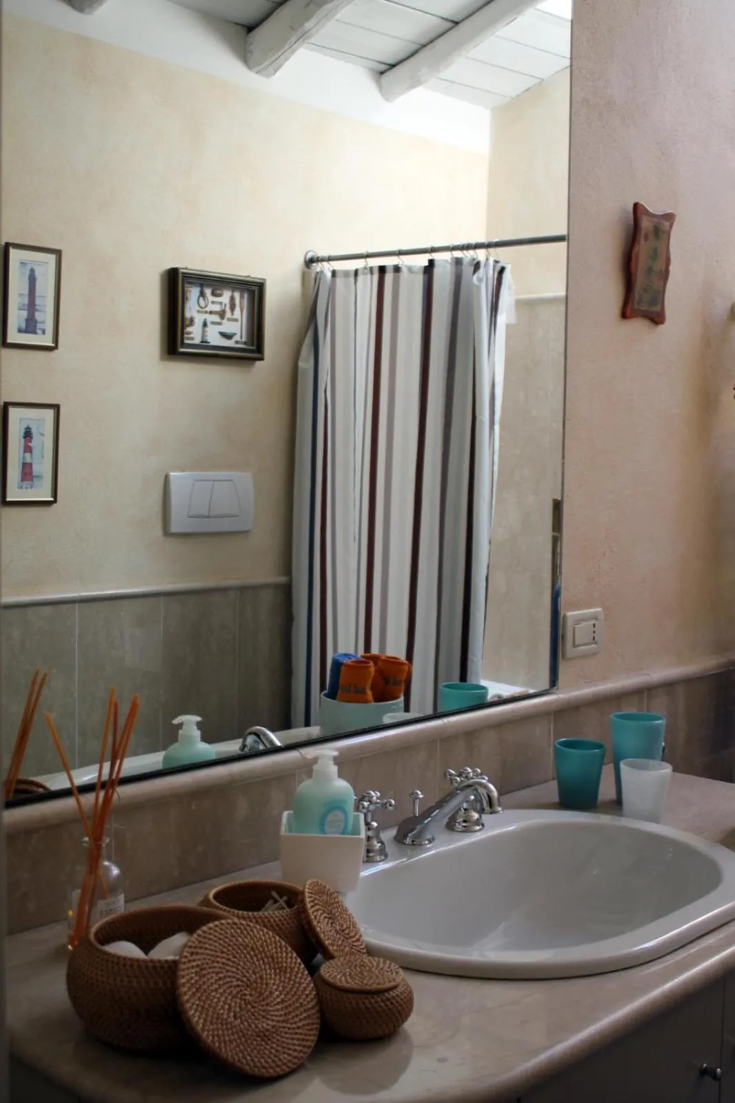 L'Oleandro sul Lago d'Iseo B&B