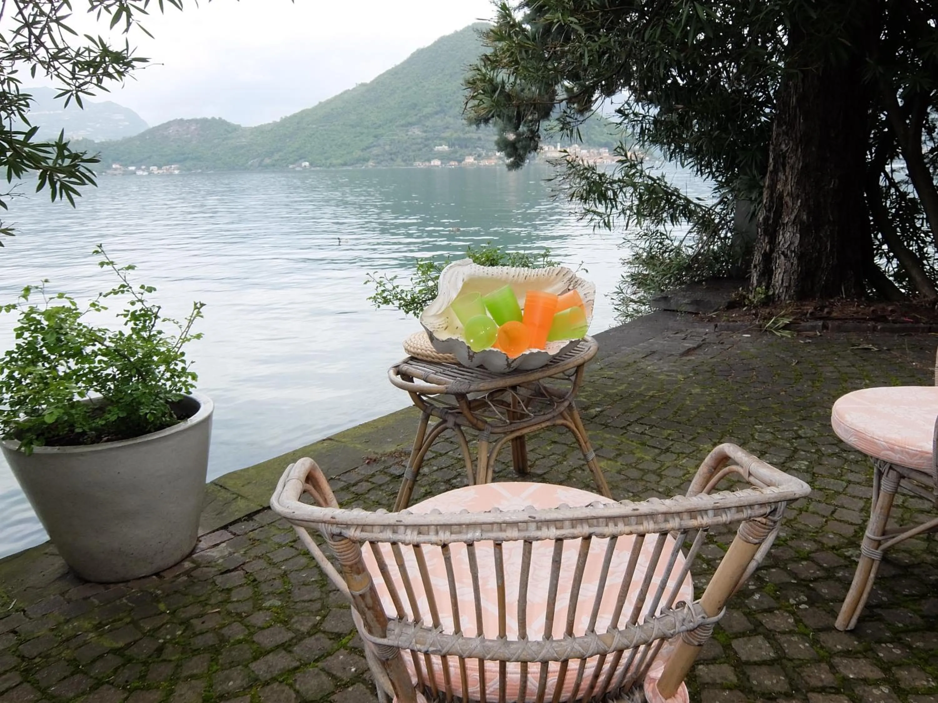 L'Oleandro sul Lago d'Iseo B&B