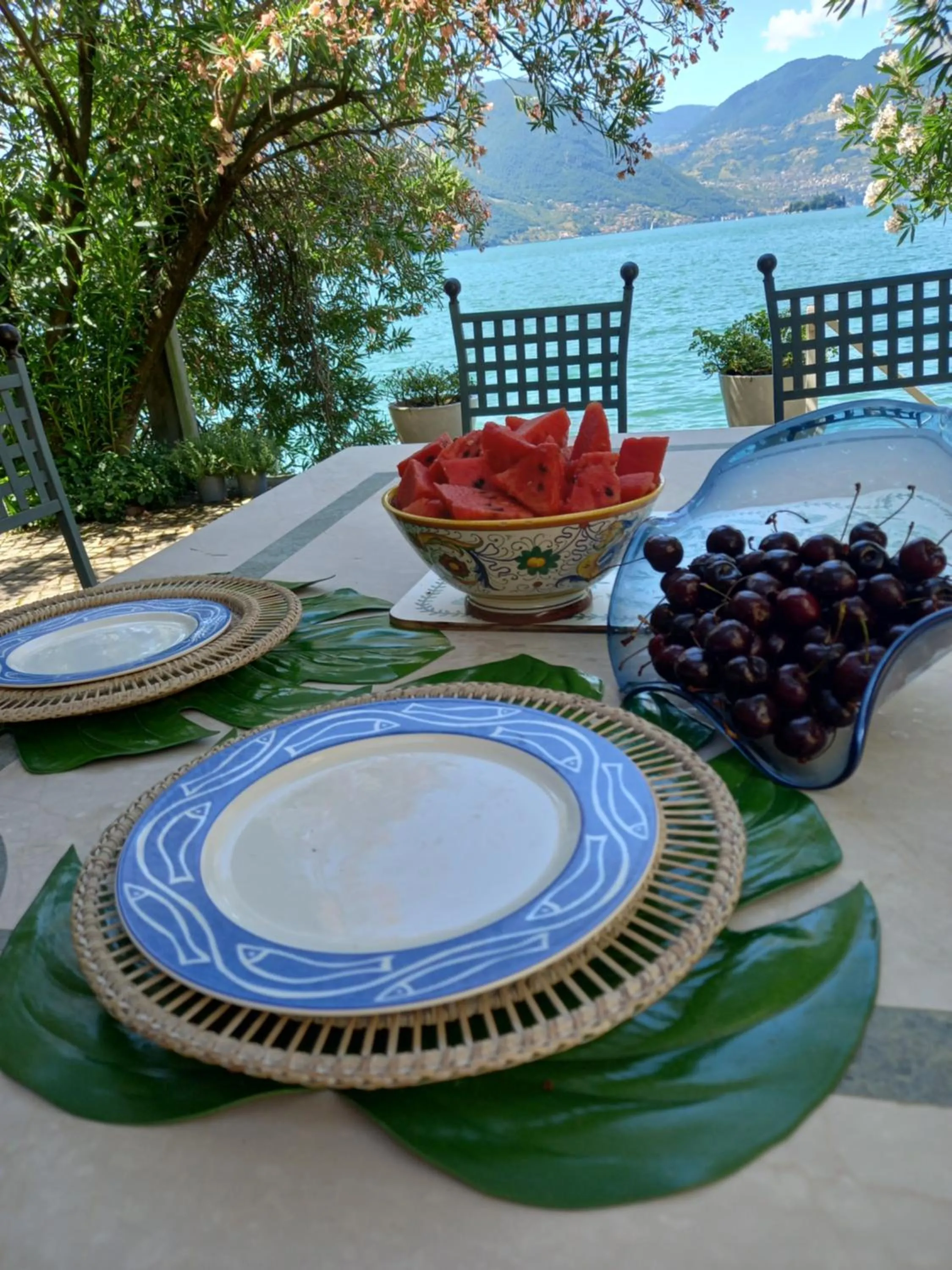 L'Oleandro sul Lago d'Iseo B&B