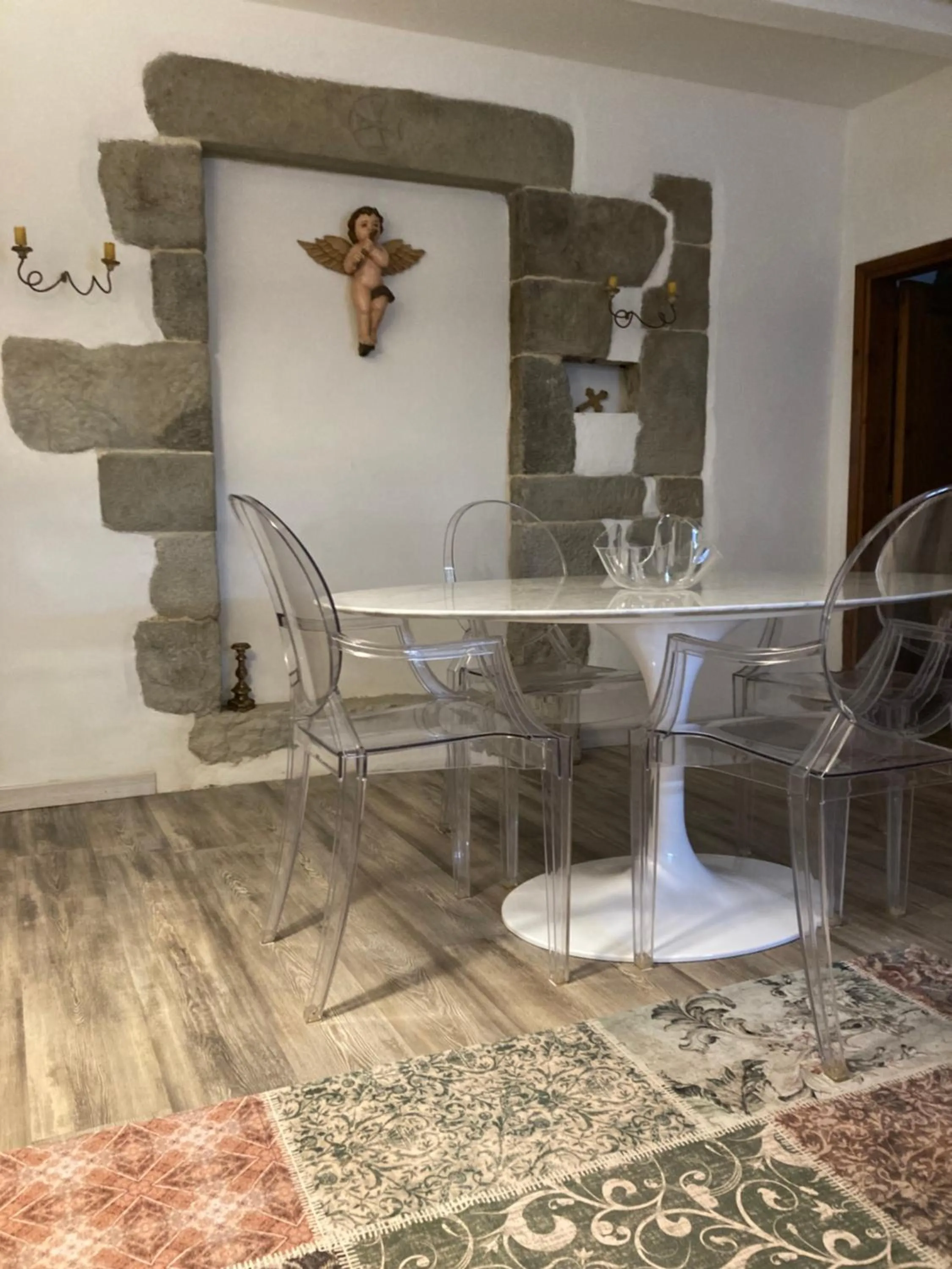 La pecora e l agnello