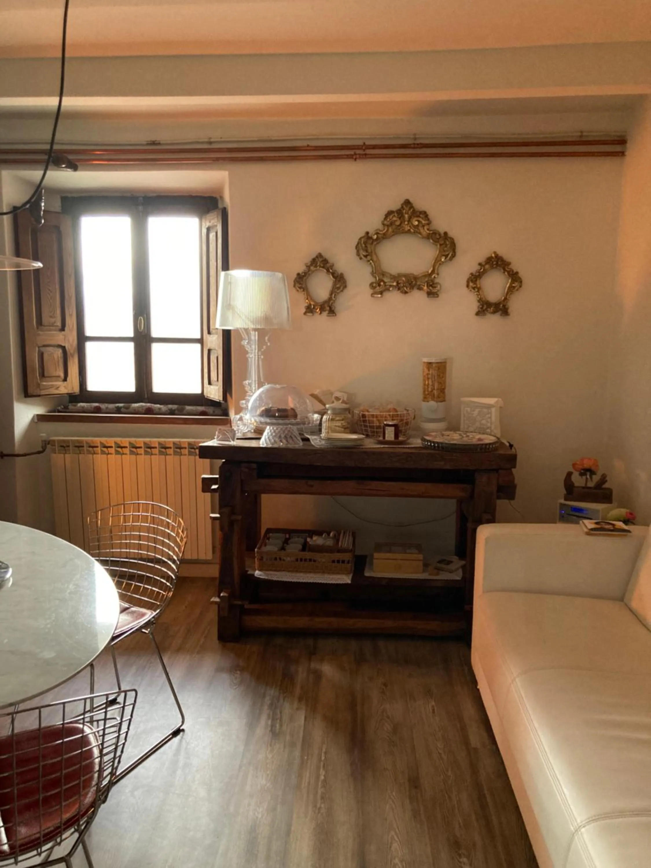 La pecora e l agnello