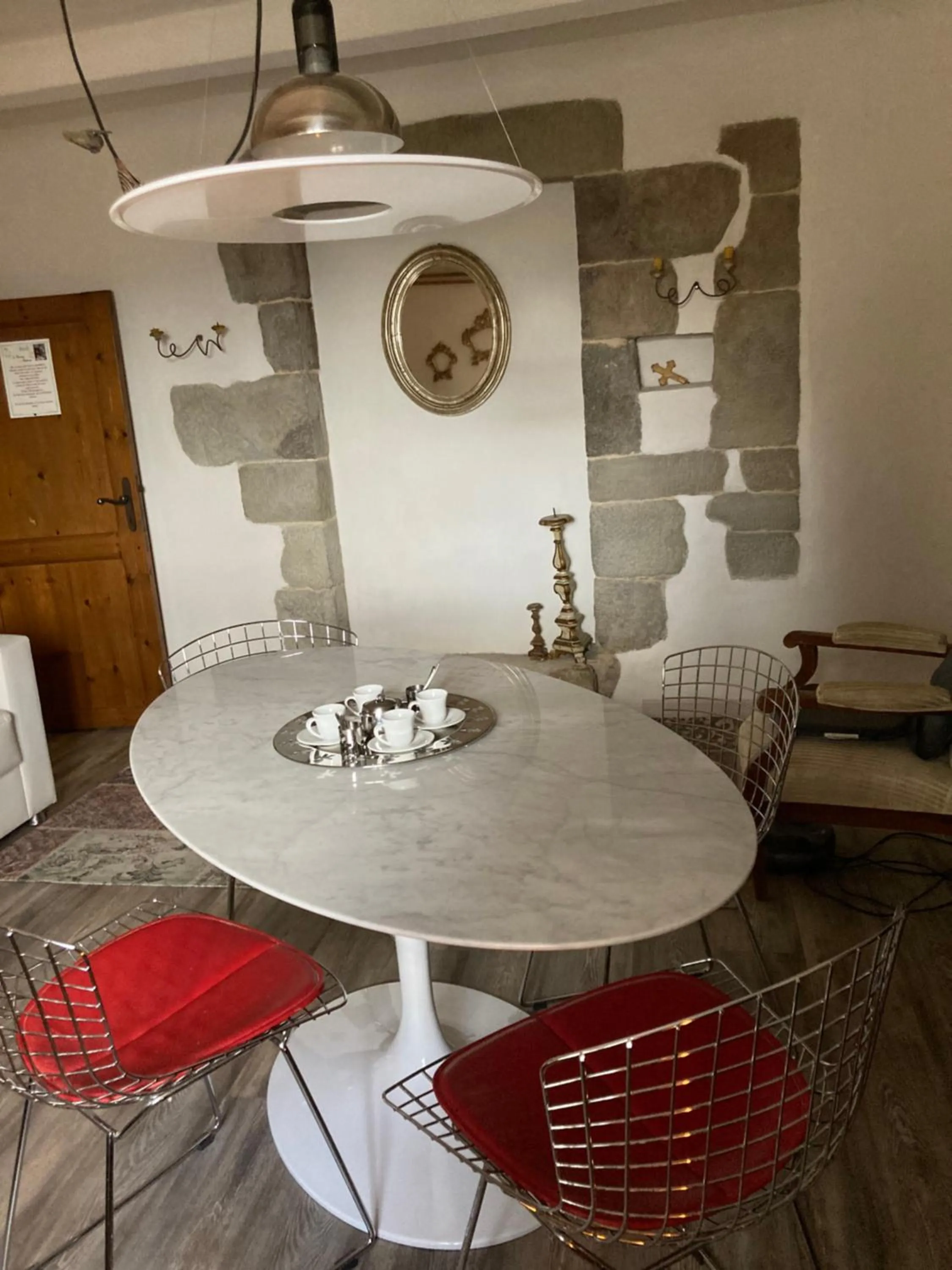 La pecora e l agnello