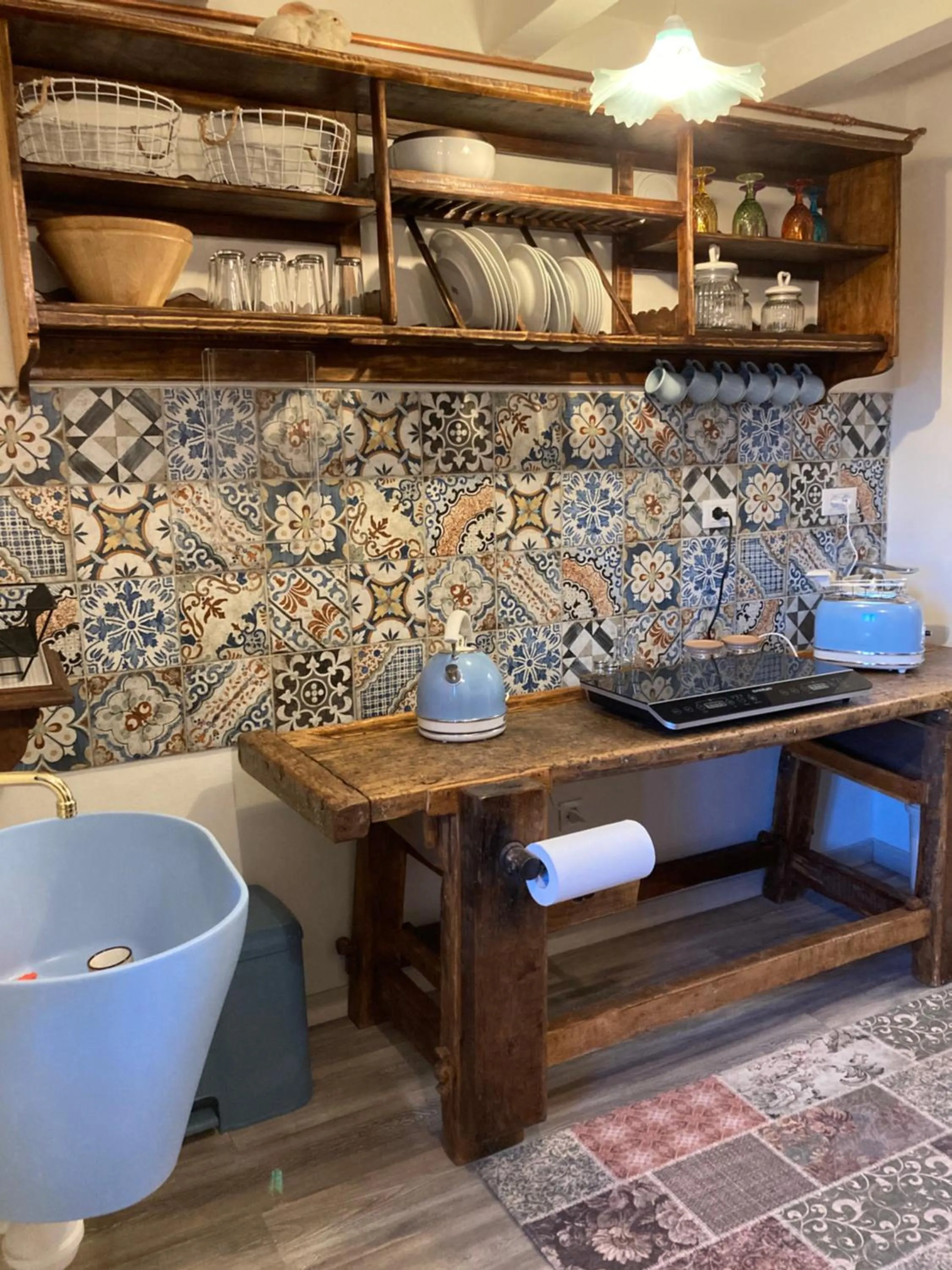 La pecora e l agnello