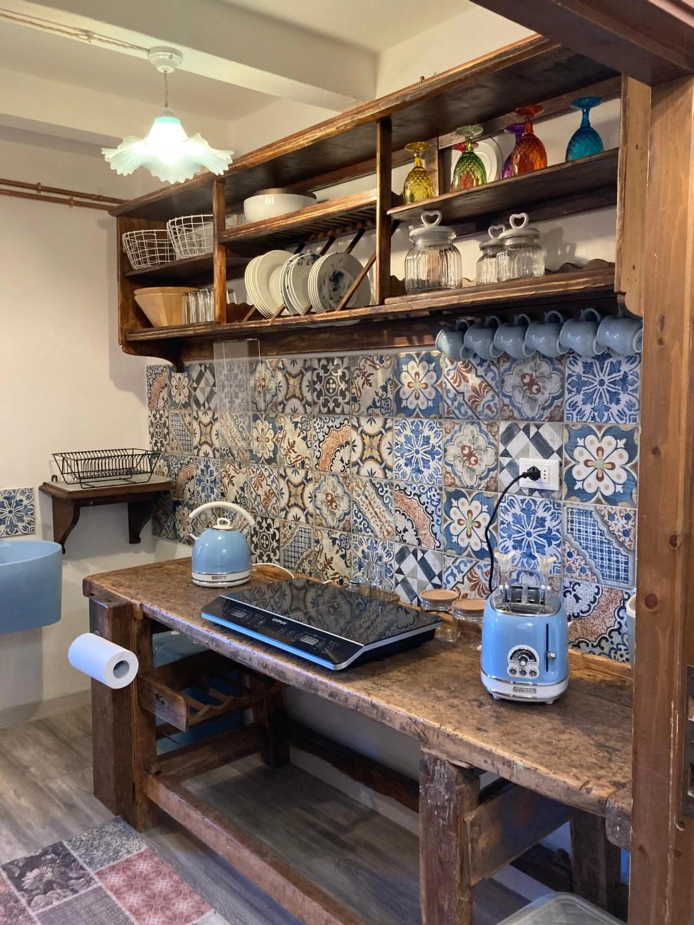 La pecora e l agnello