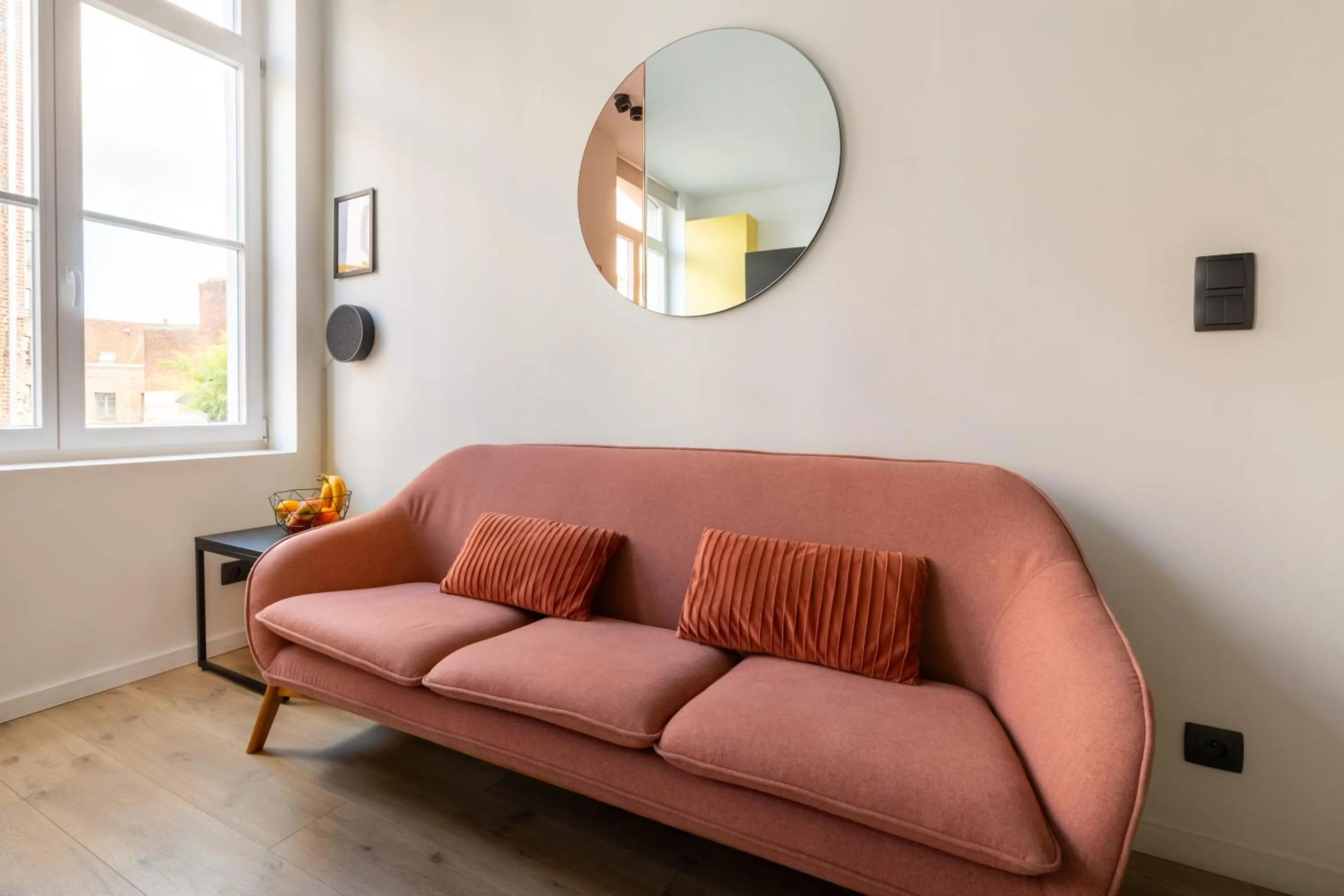 Living room in Le Chat Qui Dort - Vieux Lille II