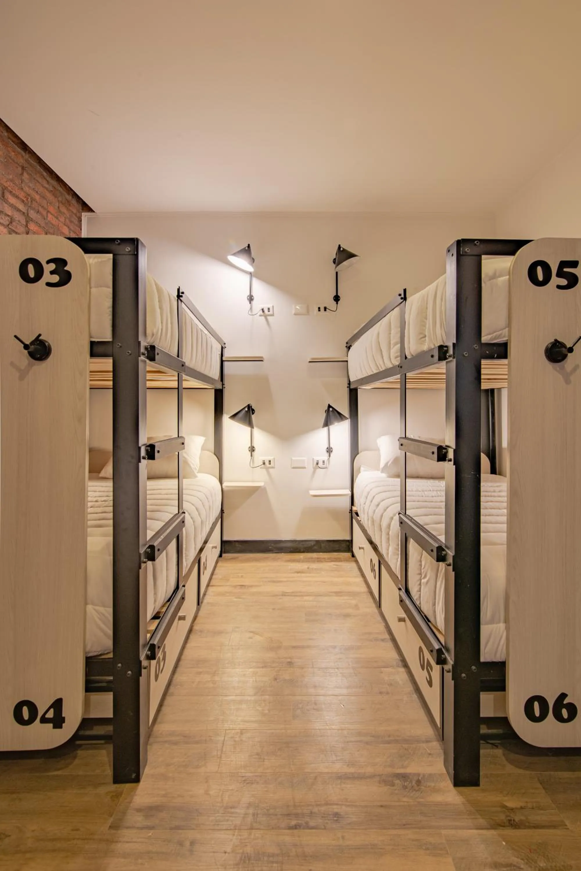 bunk bed, Bed in Hostal Boutique Black Cat