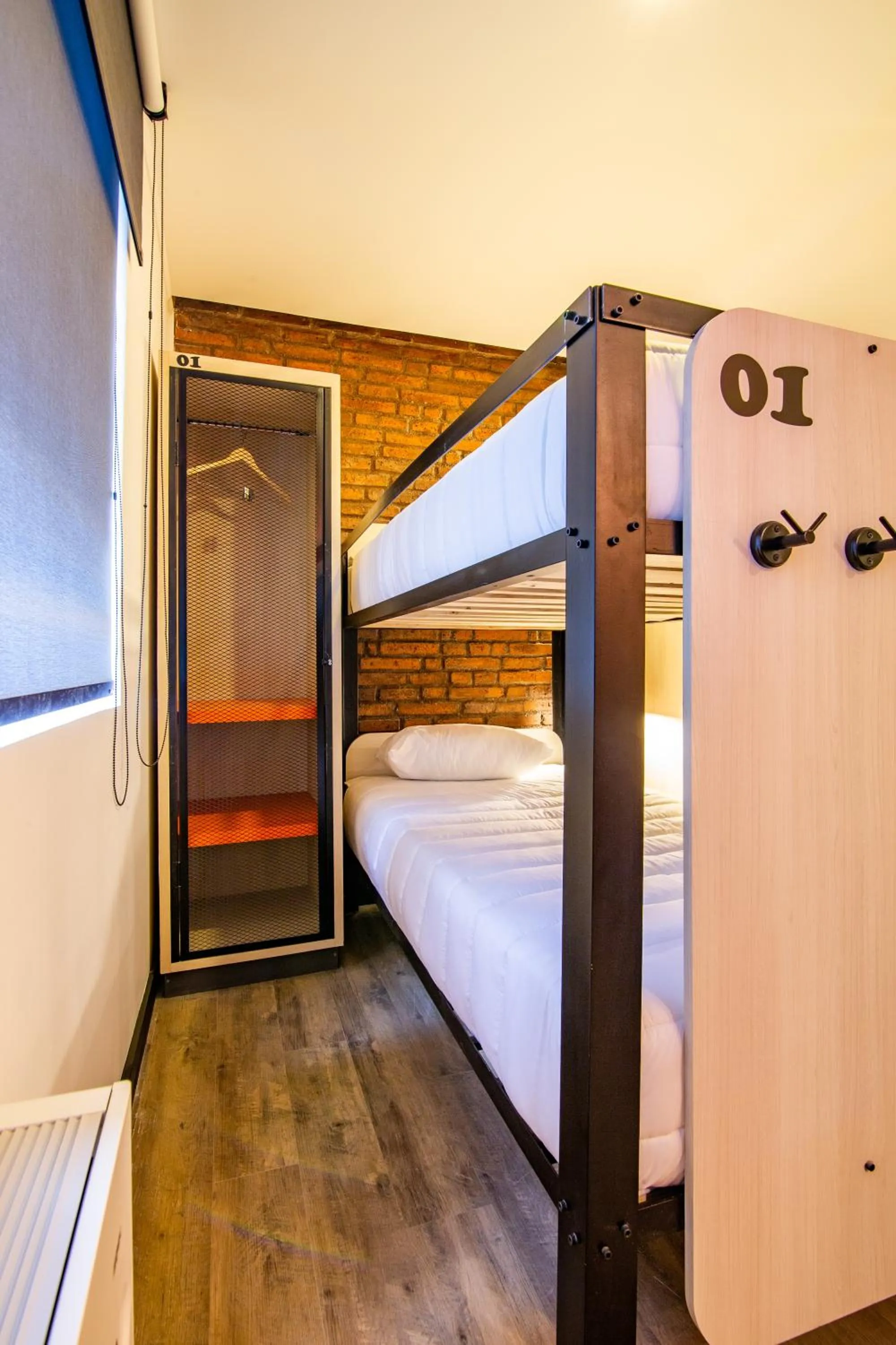 bunk bed, Bed in Hostal Boutique Black Cat