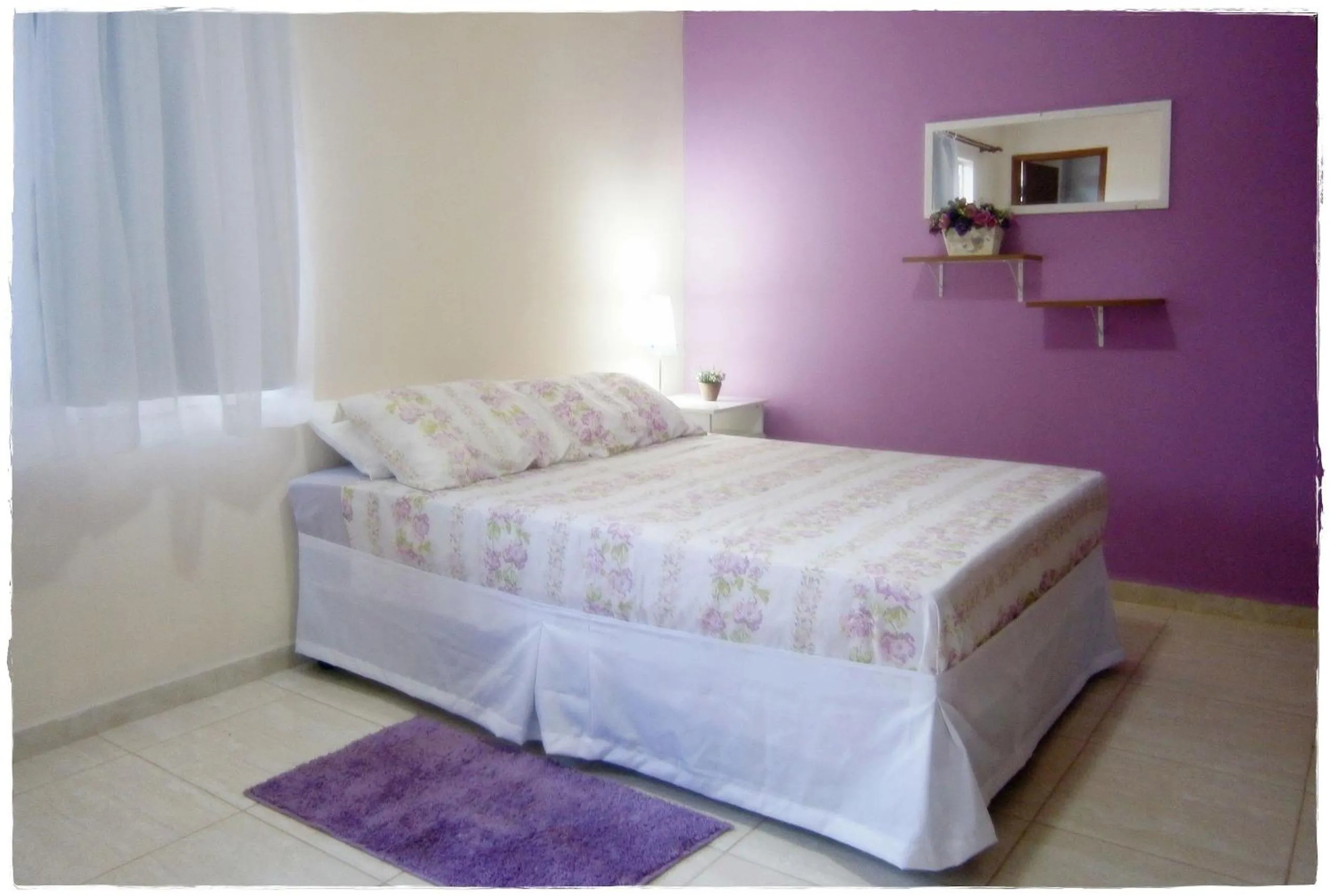 Bed in HoStel de Setiba - HOSPEDARIA OCA RUCA