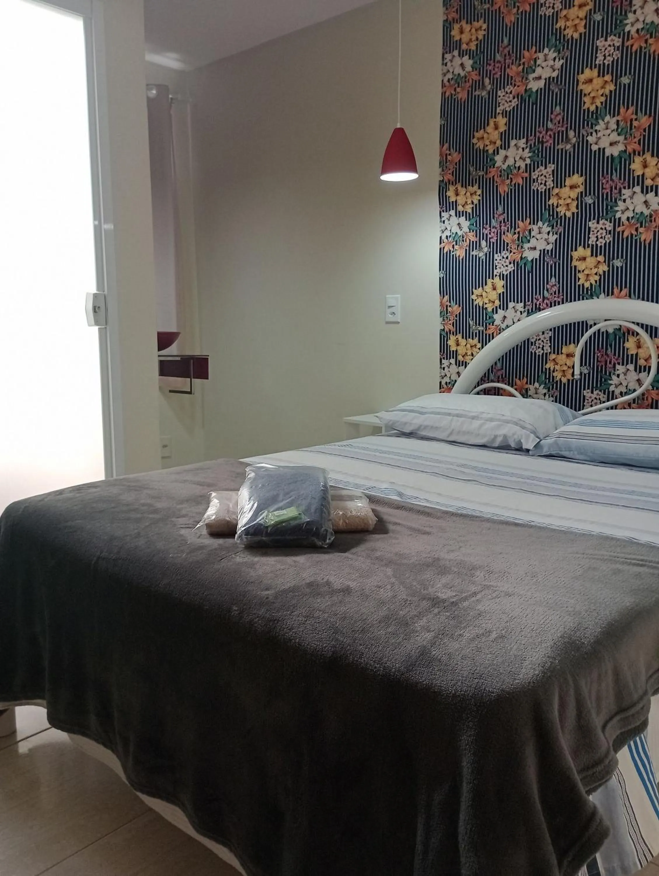 Bedroom, Bed in HoStel de Setiba - HOSPEDARIA OCA RUCA