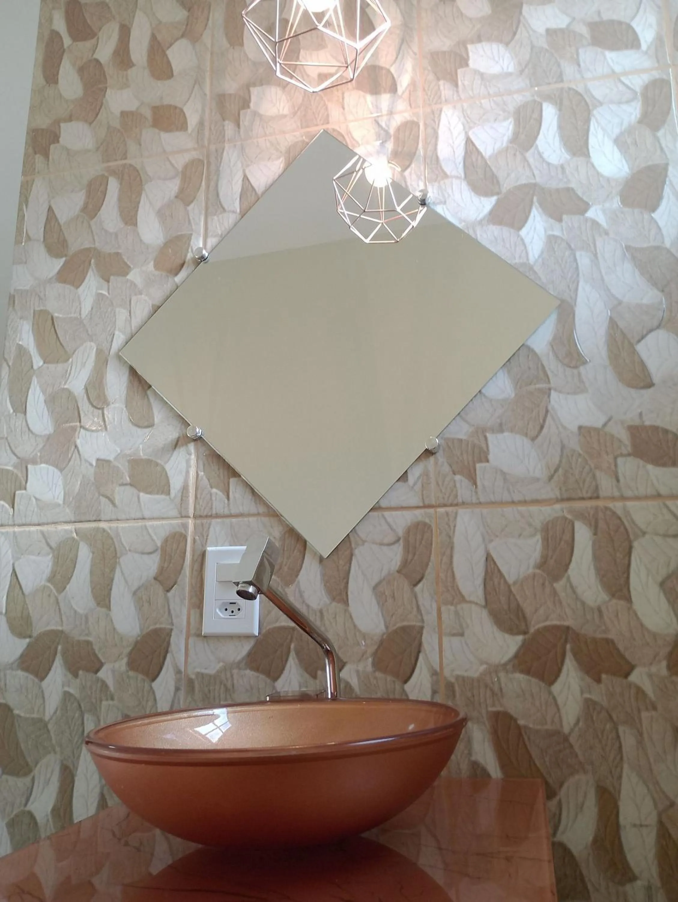 Toilet in HoStel de Setiba - HOSPEDARIA OCA RUCA