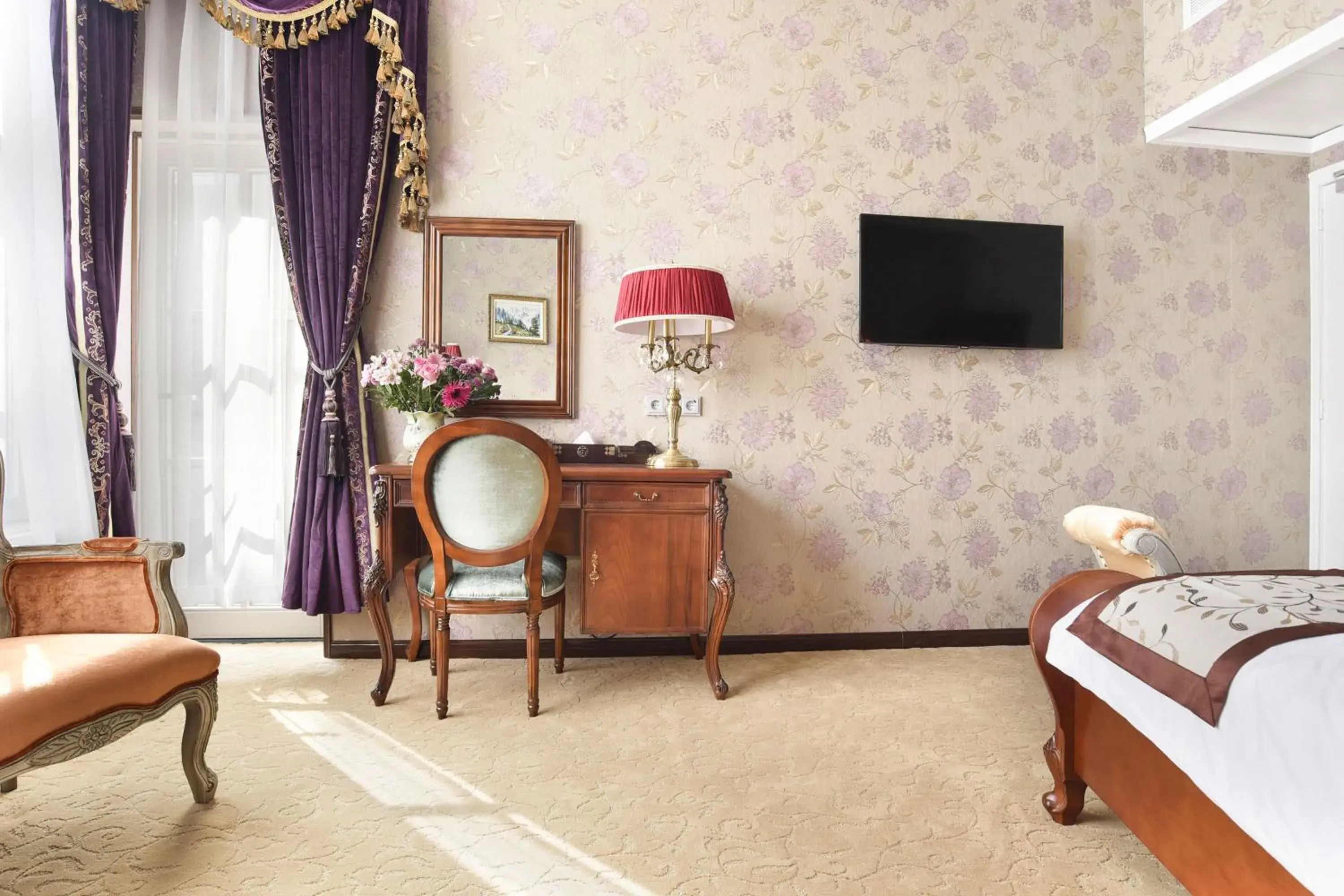 Suite in Hotel The Stamp Suite in Hotel The Stamp