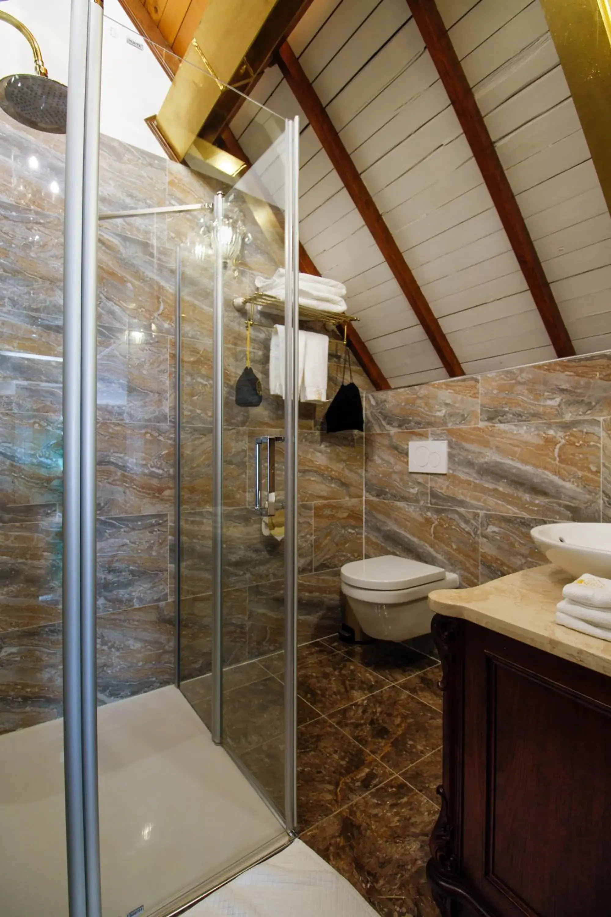 Standard Twin Room in Hotel The Stamp Standard Twin Room in Hotel The Stamp