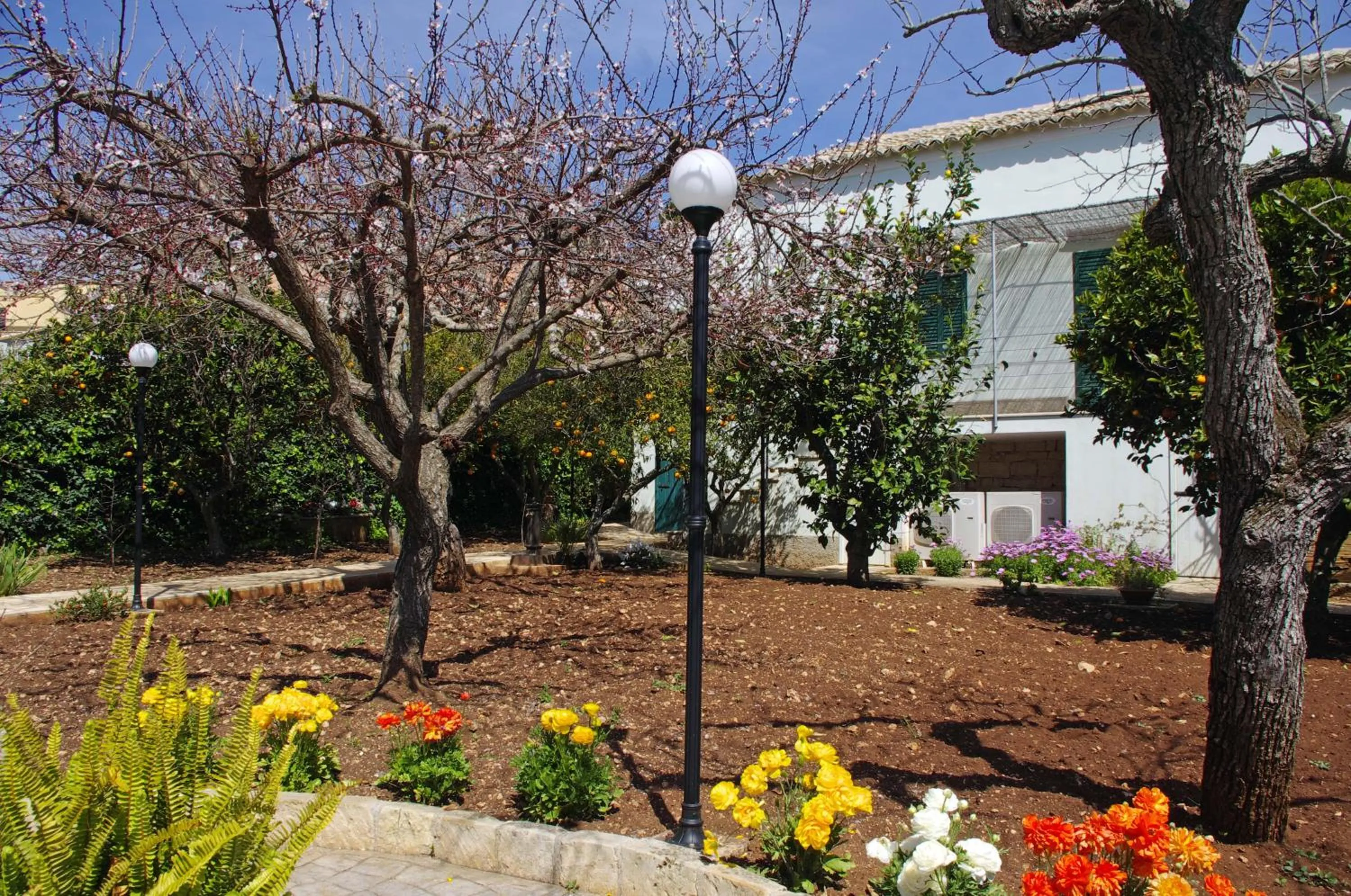 Property building in La Piccola Locanda