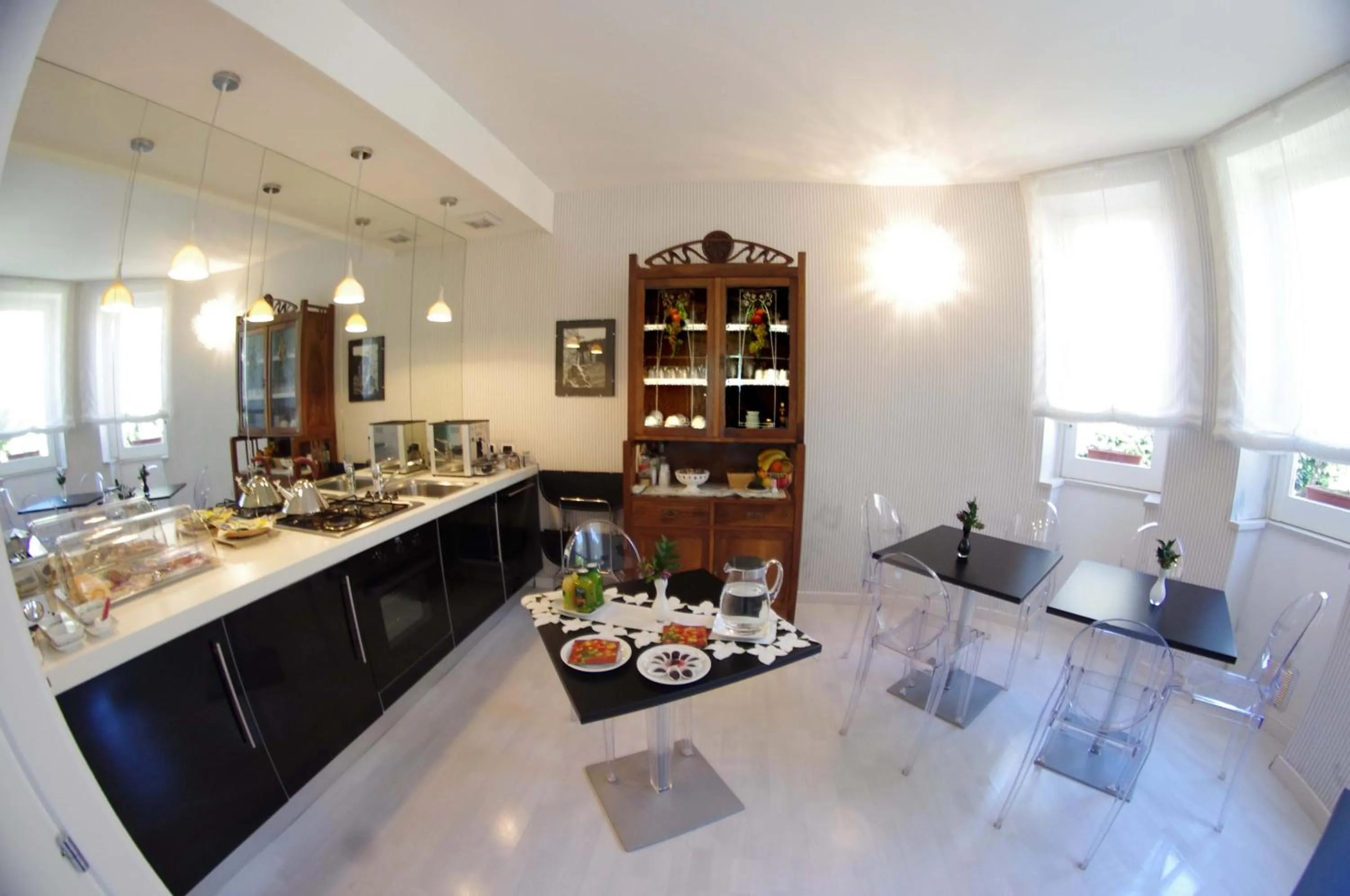 Food close-up in La Piccola Locanda