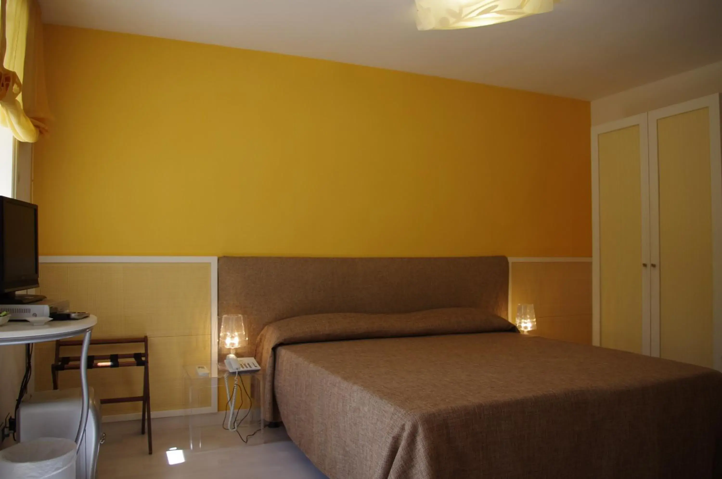 Triple Room in La Piccola Locanda Triple Room in La Piccola Locanda