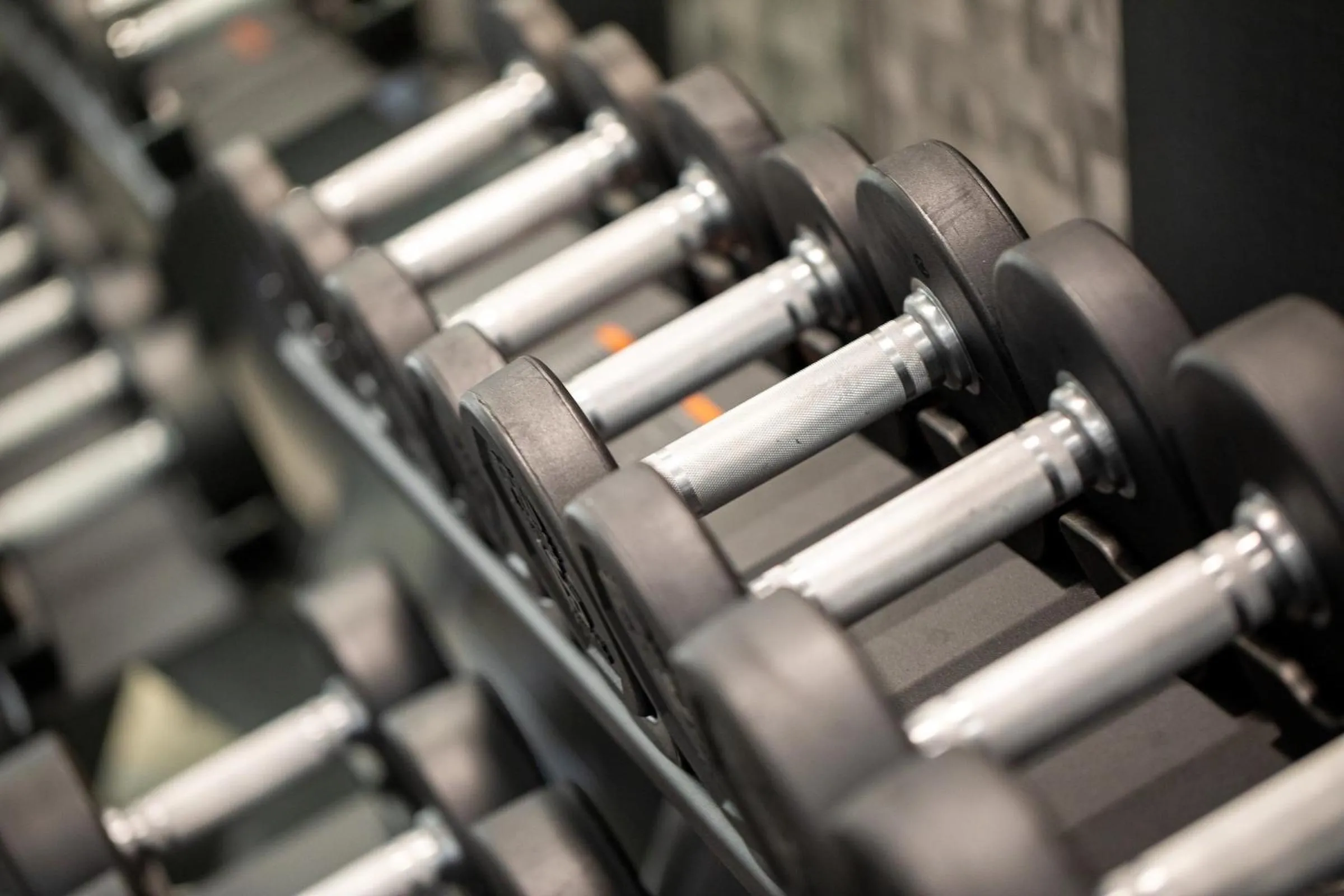 Fitness centre/facilities in Hotel On Phillips