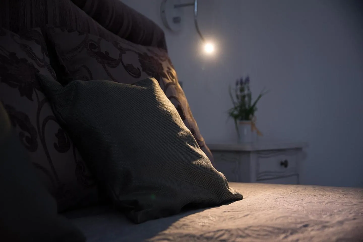 Bed in B&B La Gemma di Ravello