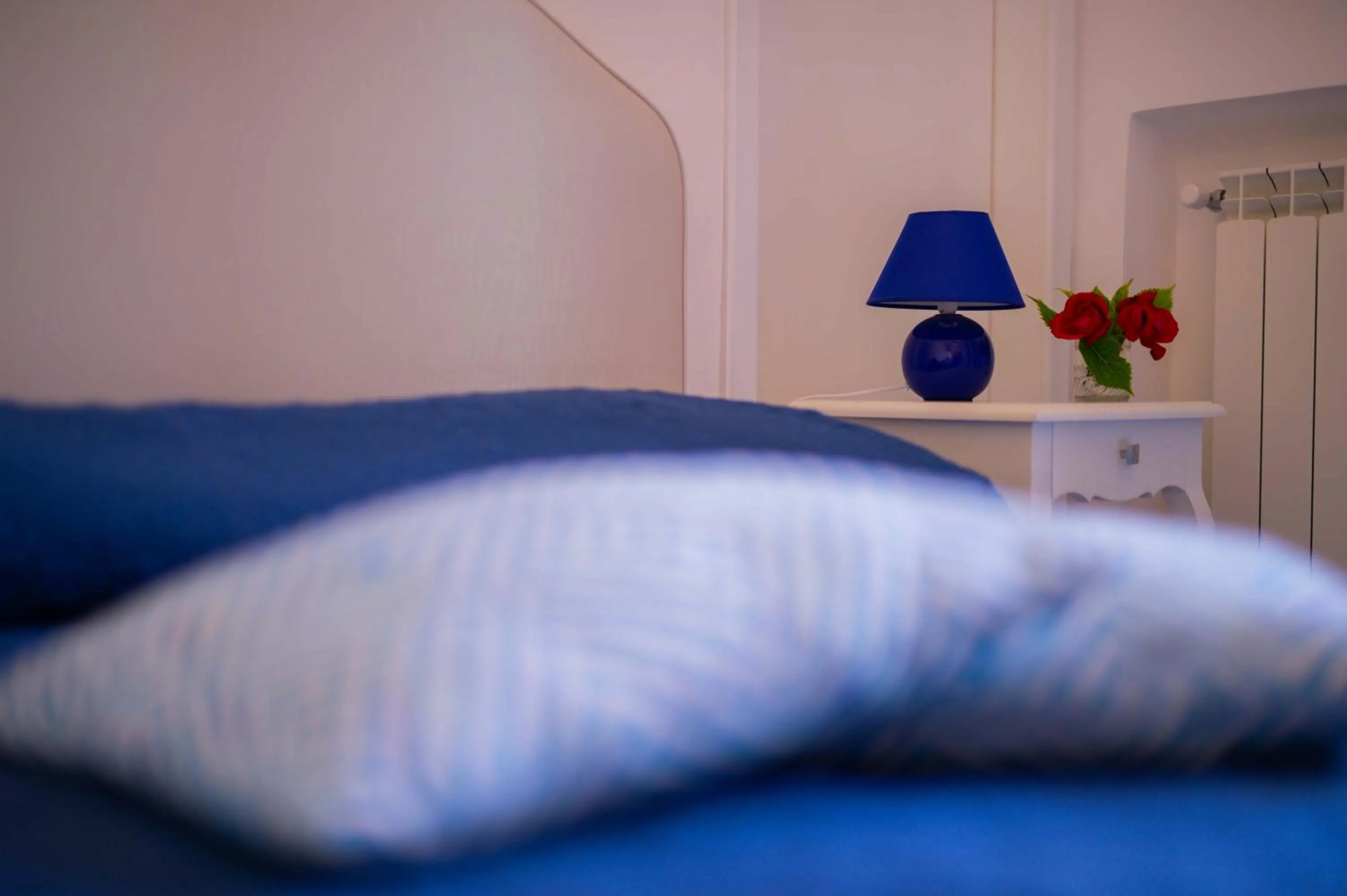 Bed in B&B La Gemma di Ravello