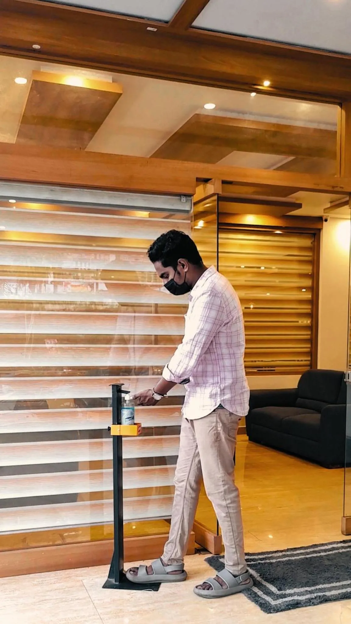 People in VEETEE MID TOWN