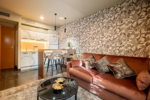 Apartment in ON Suites Sevilla Apartments Apartment in ON Suites Sevilla Apartments