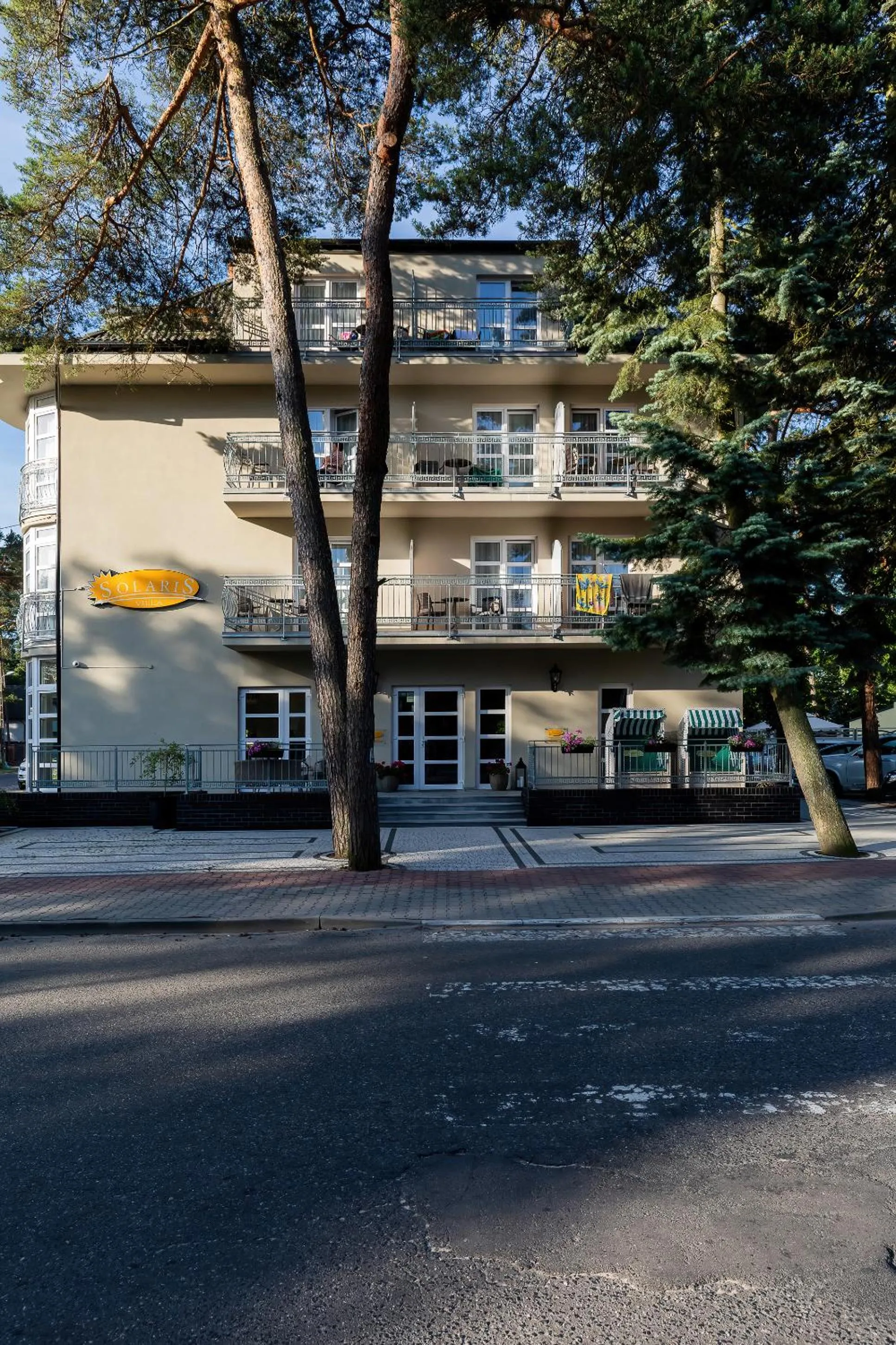 Villa Solaris