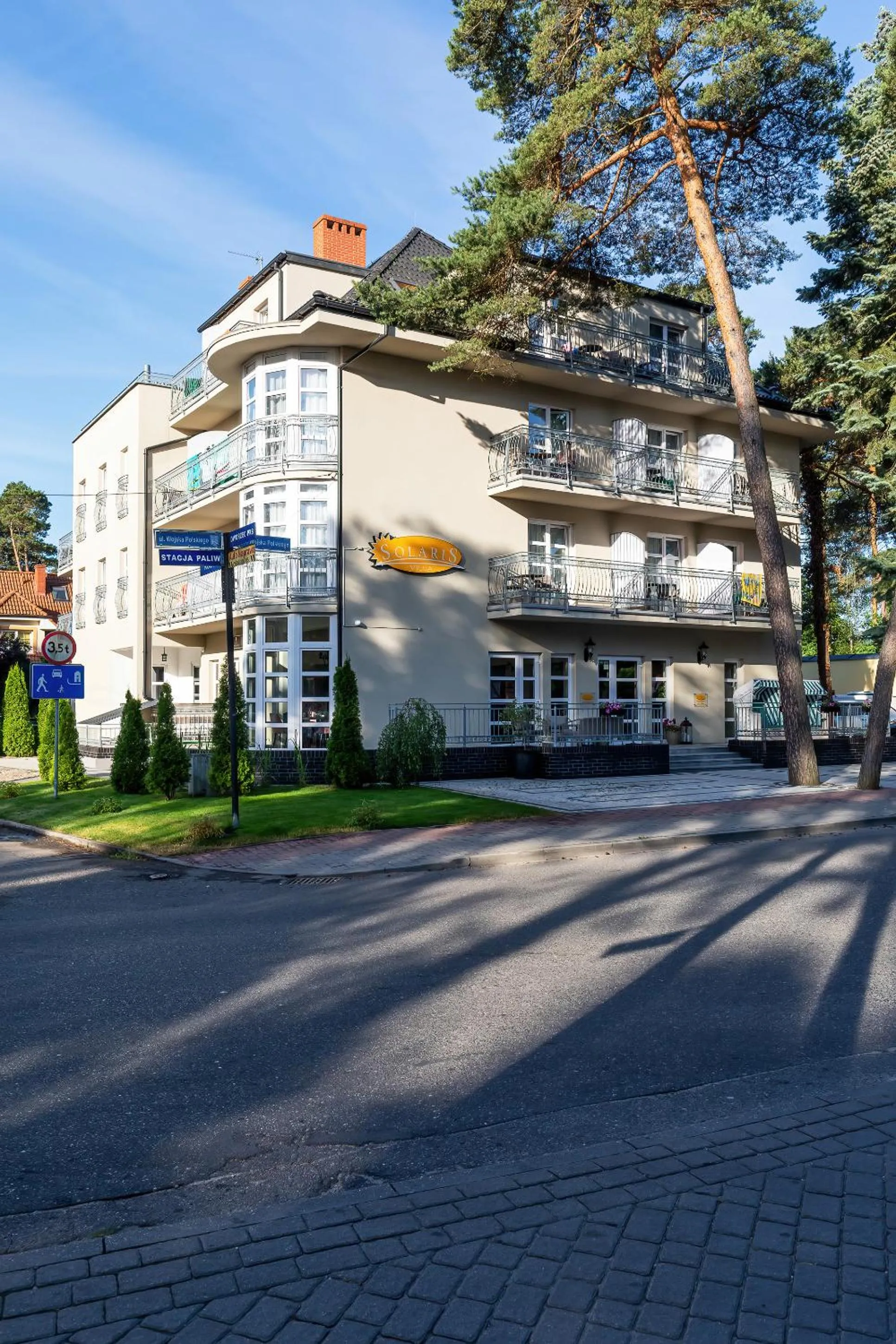 Villa Solaris