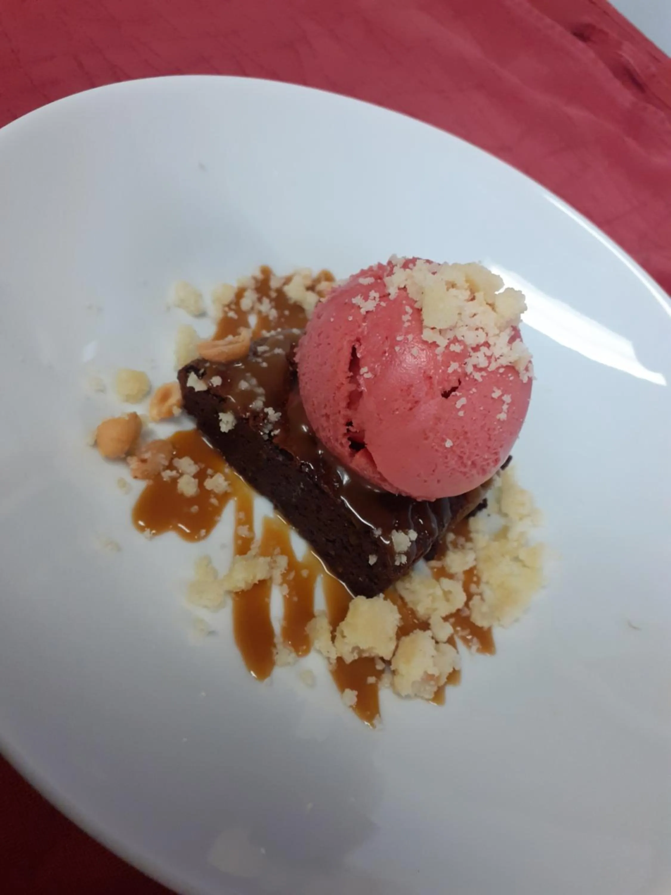 Food in Hotel Kurikka