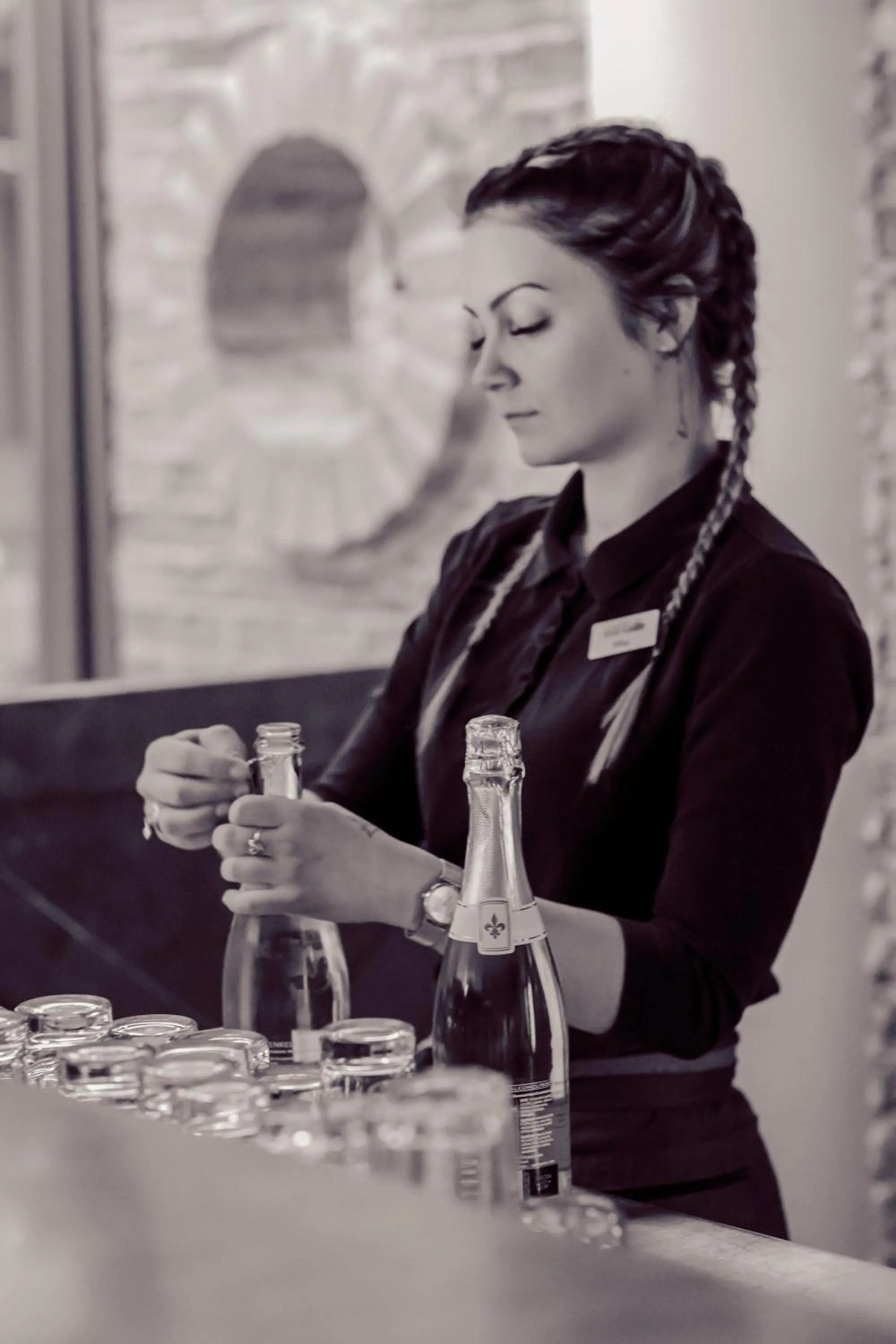 Staff in Hotel Kurikka