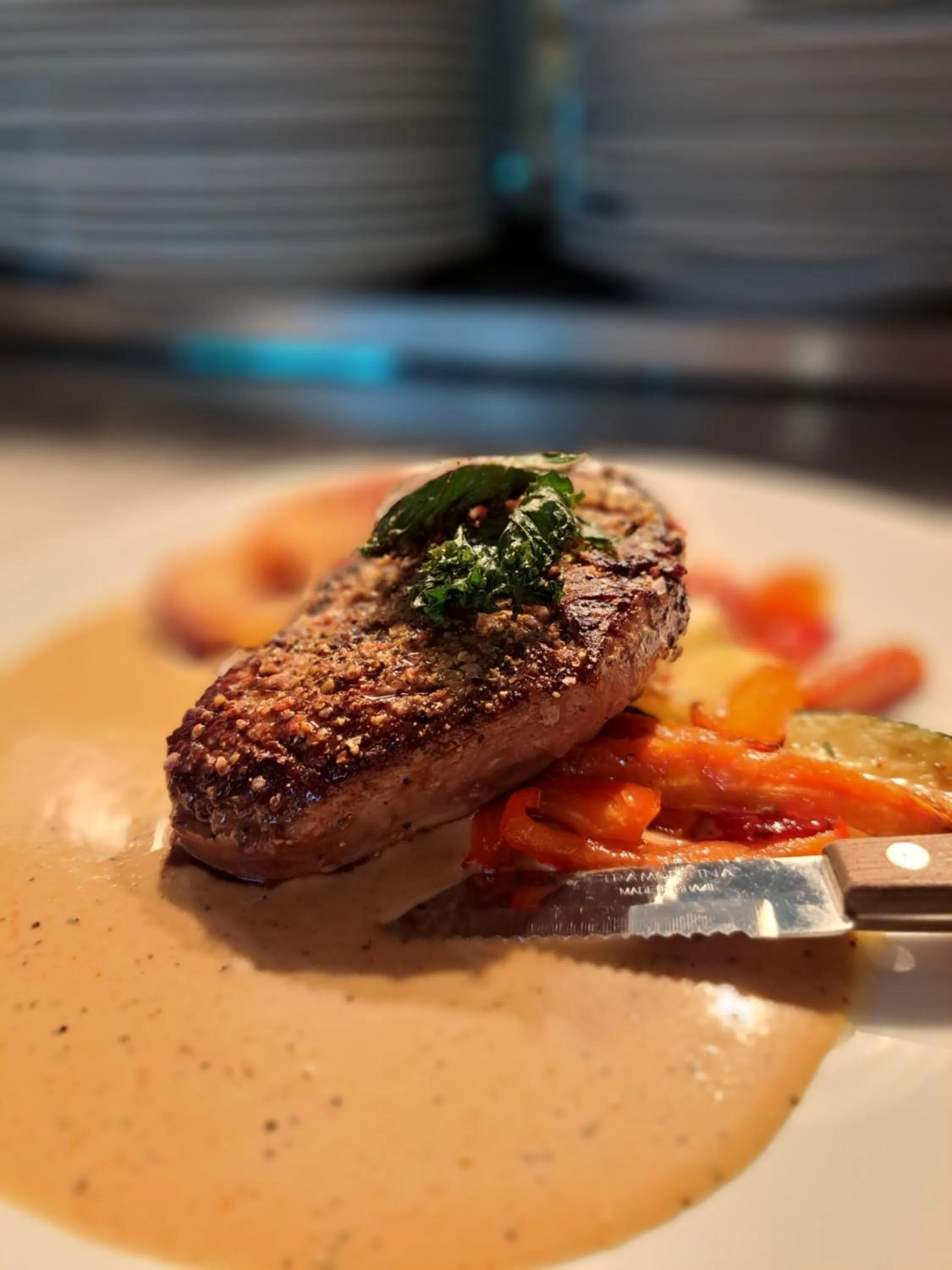 Restaurant/places to eat in Hotel Kurikka