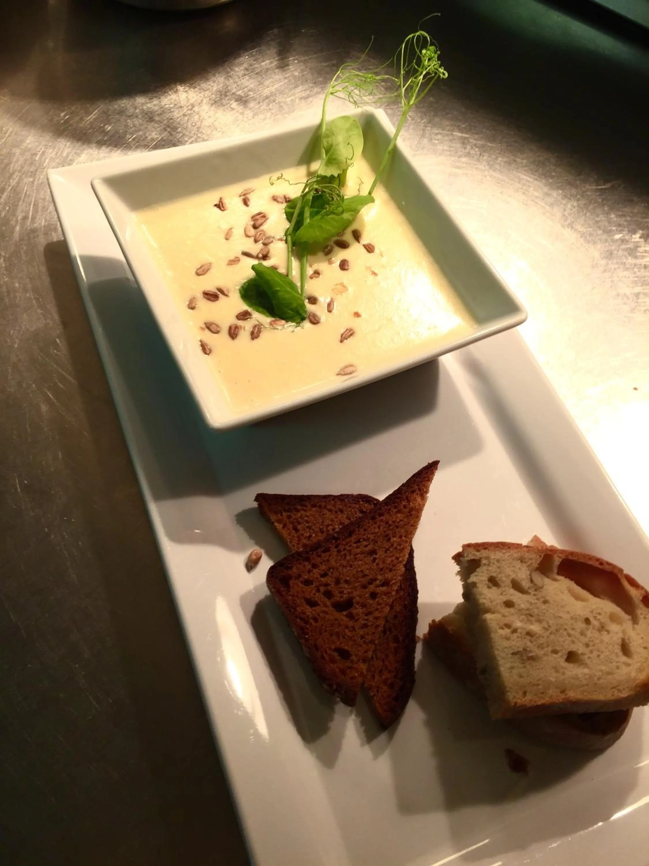 Restaurant/places to eat in Hotel Kurikka