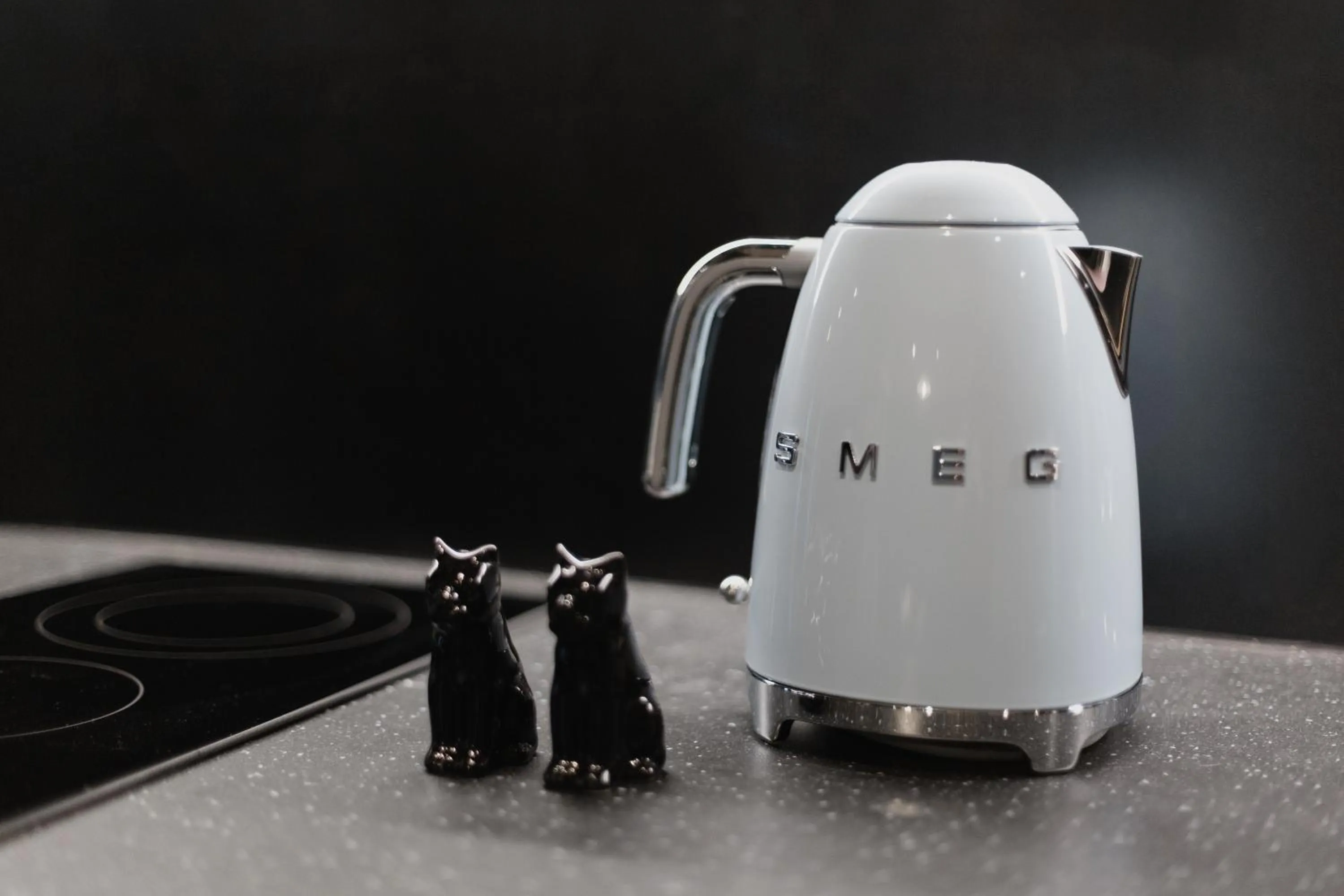 Coffee/tea facilities in TG Hotel Apartments Budapest