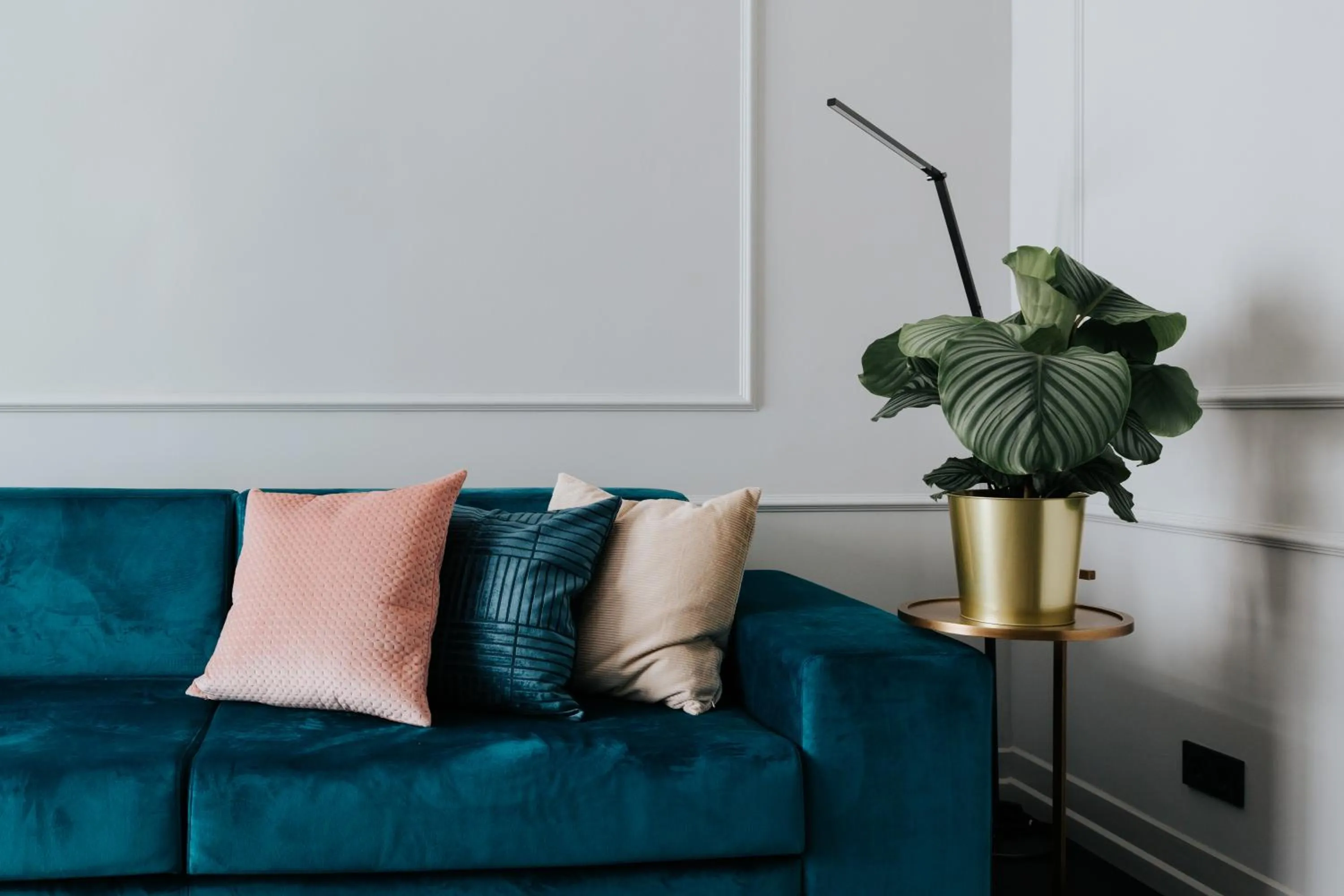 Living room in TG Hotel Apartments Budapest