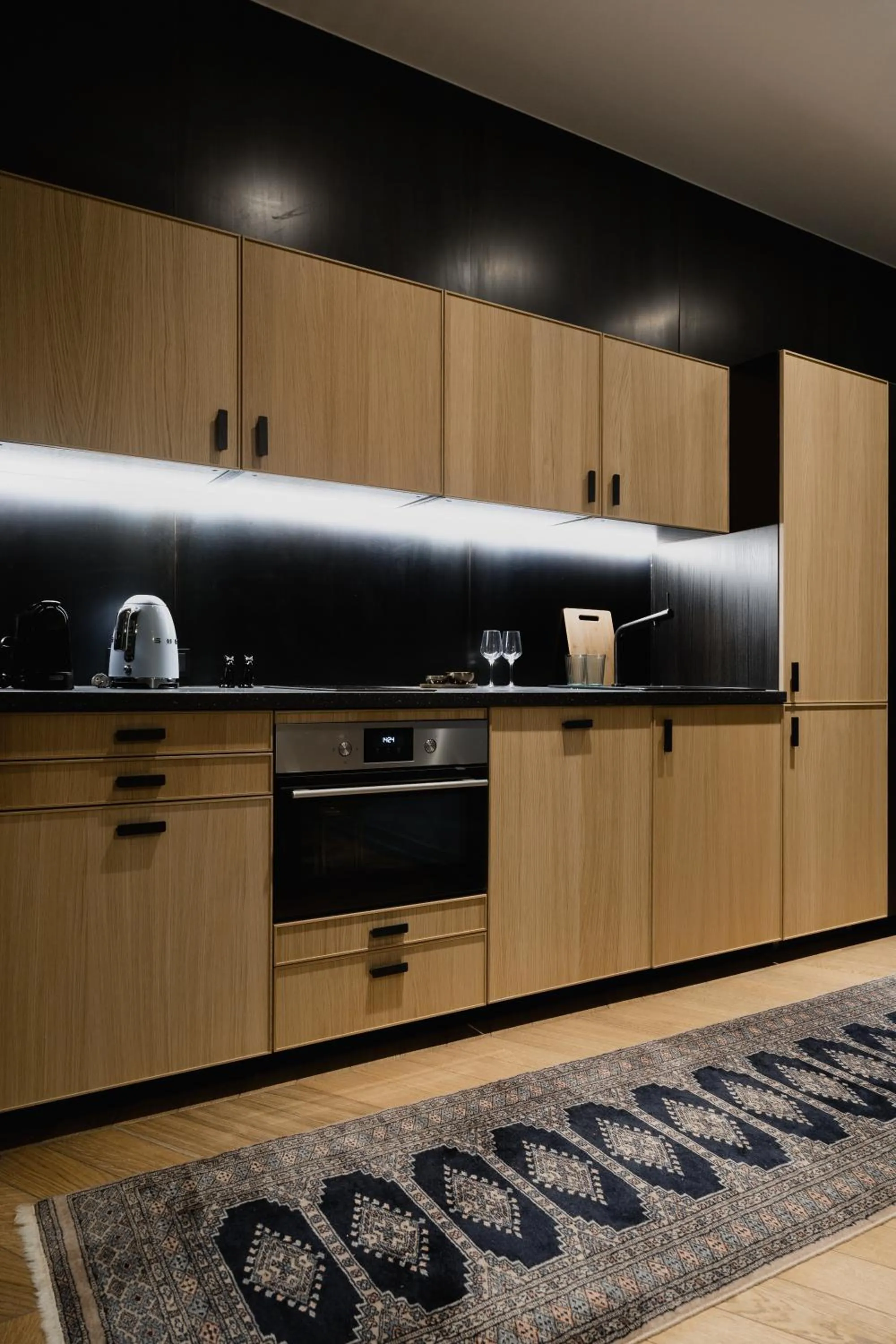 Coffee/tea facilities in TG Hotel Apartments Budapest