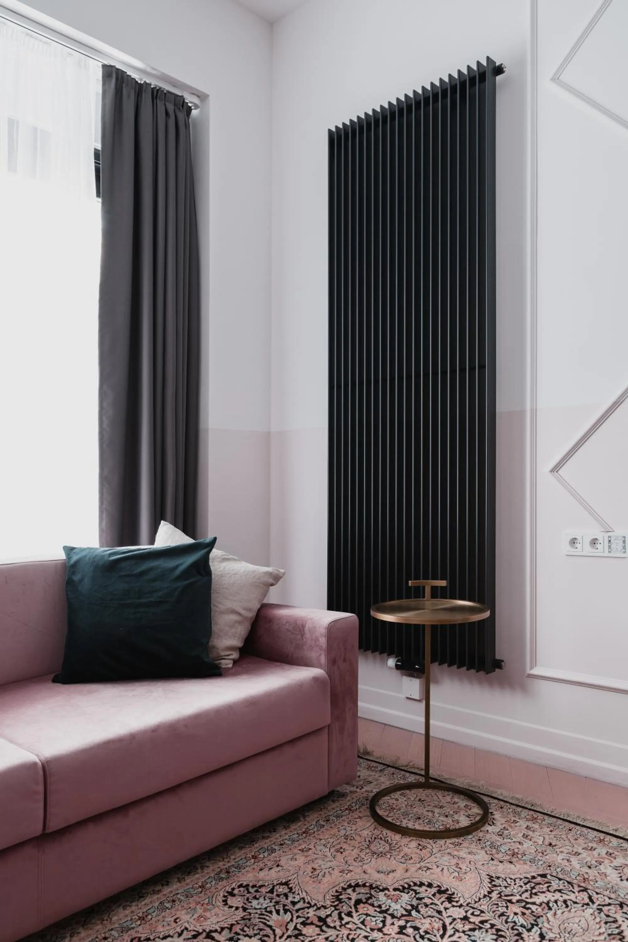 Living room in TG Hotel Apartments Budapest