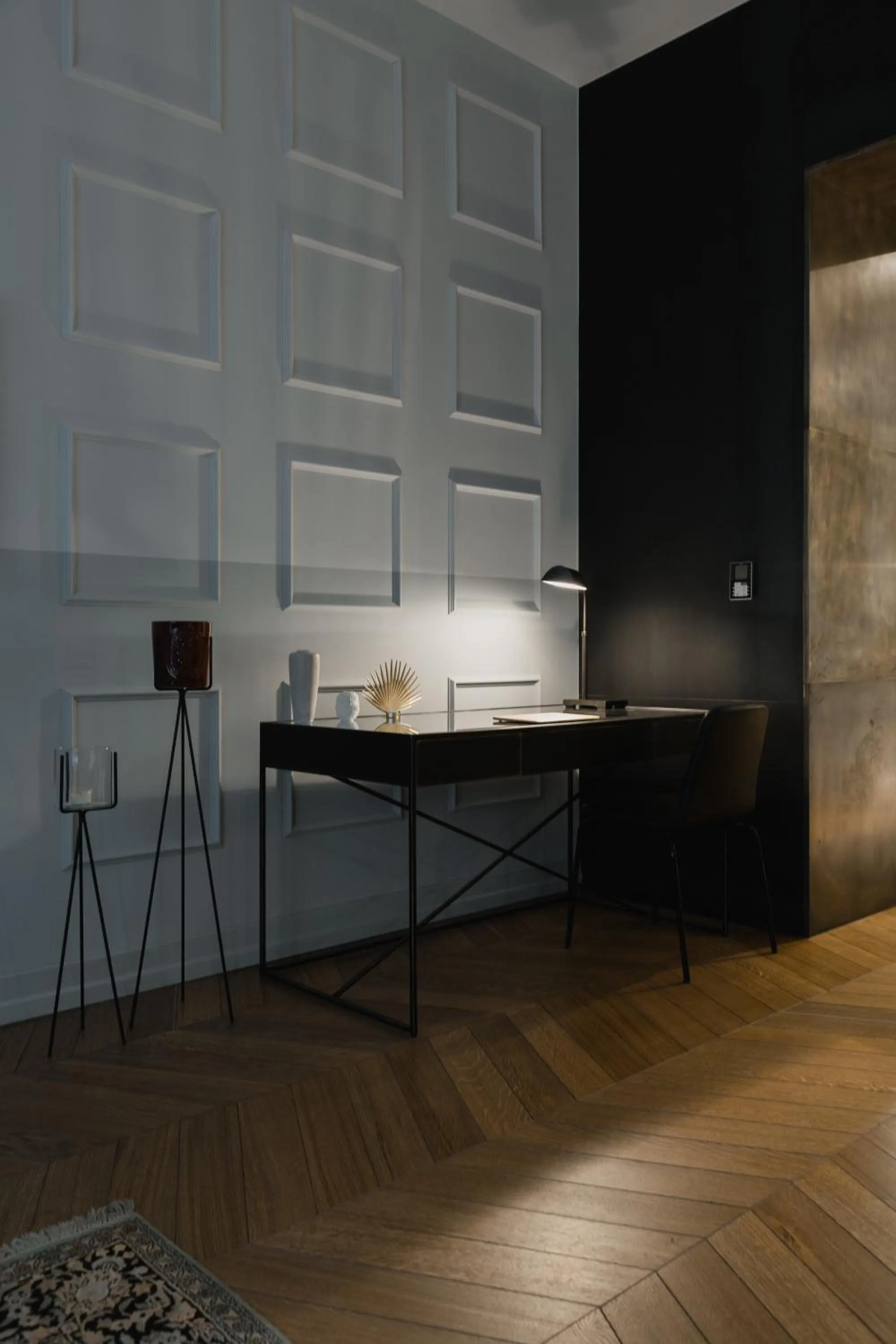 Living room in TG Hotel Apartments Budapest