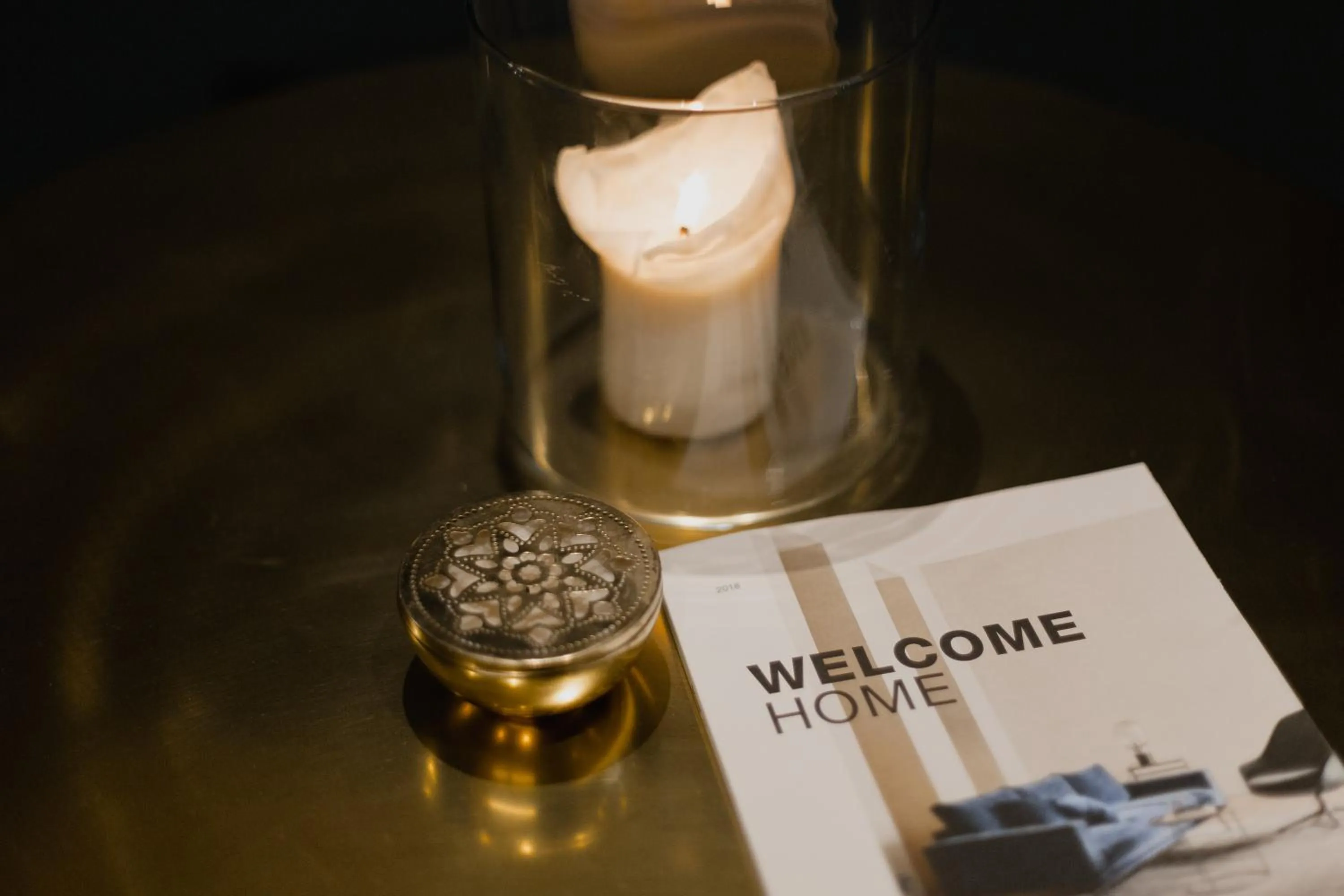 Decorative detail in TG Hotel Apartments Budapest