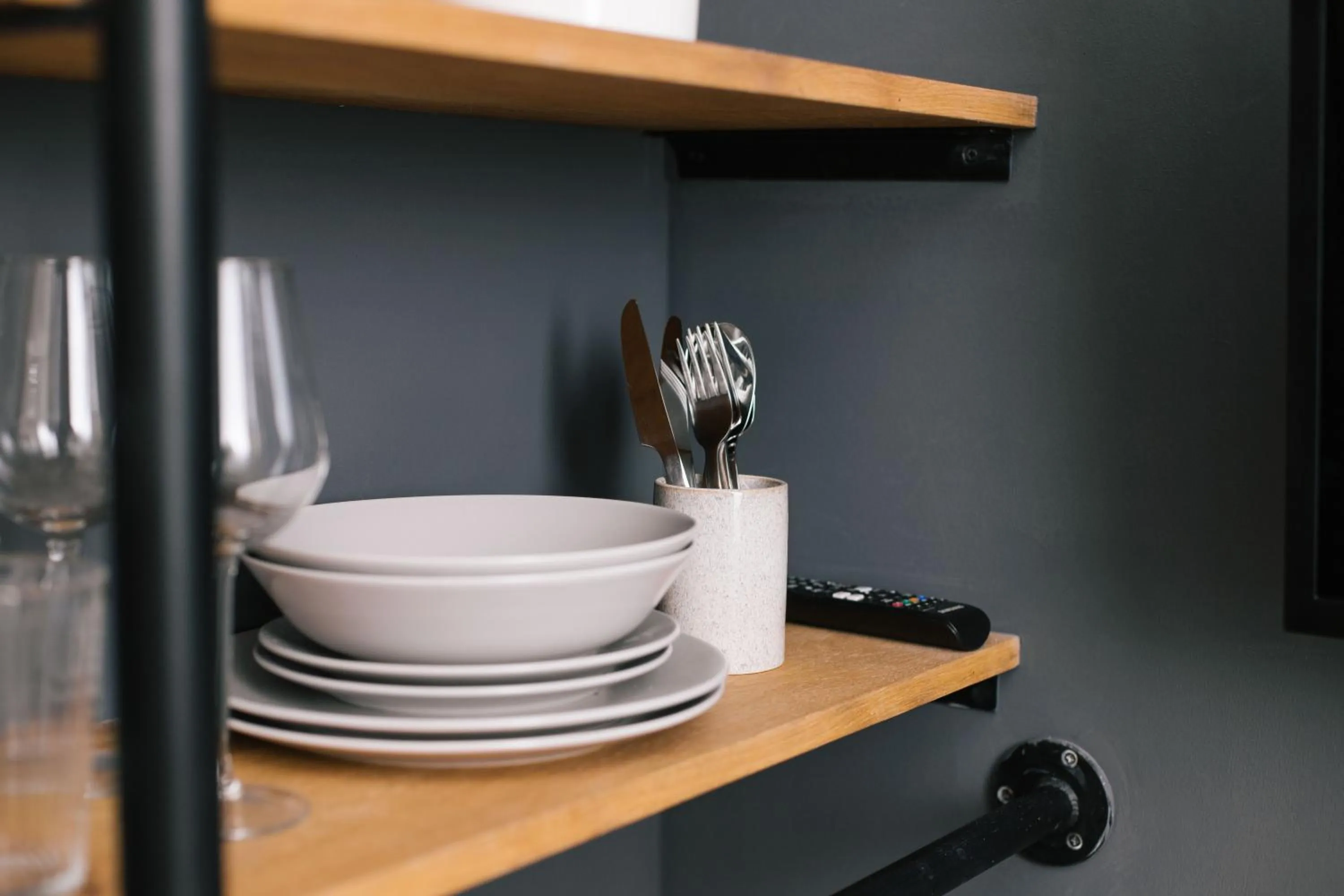 Food and drinks in TG Hotel Apartments Budapest