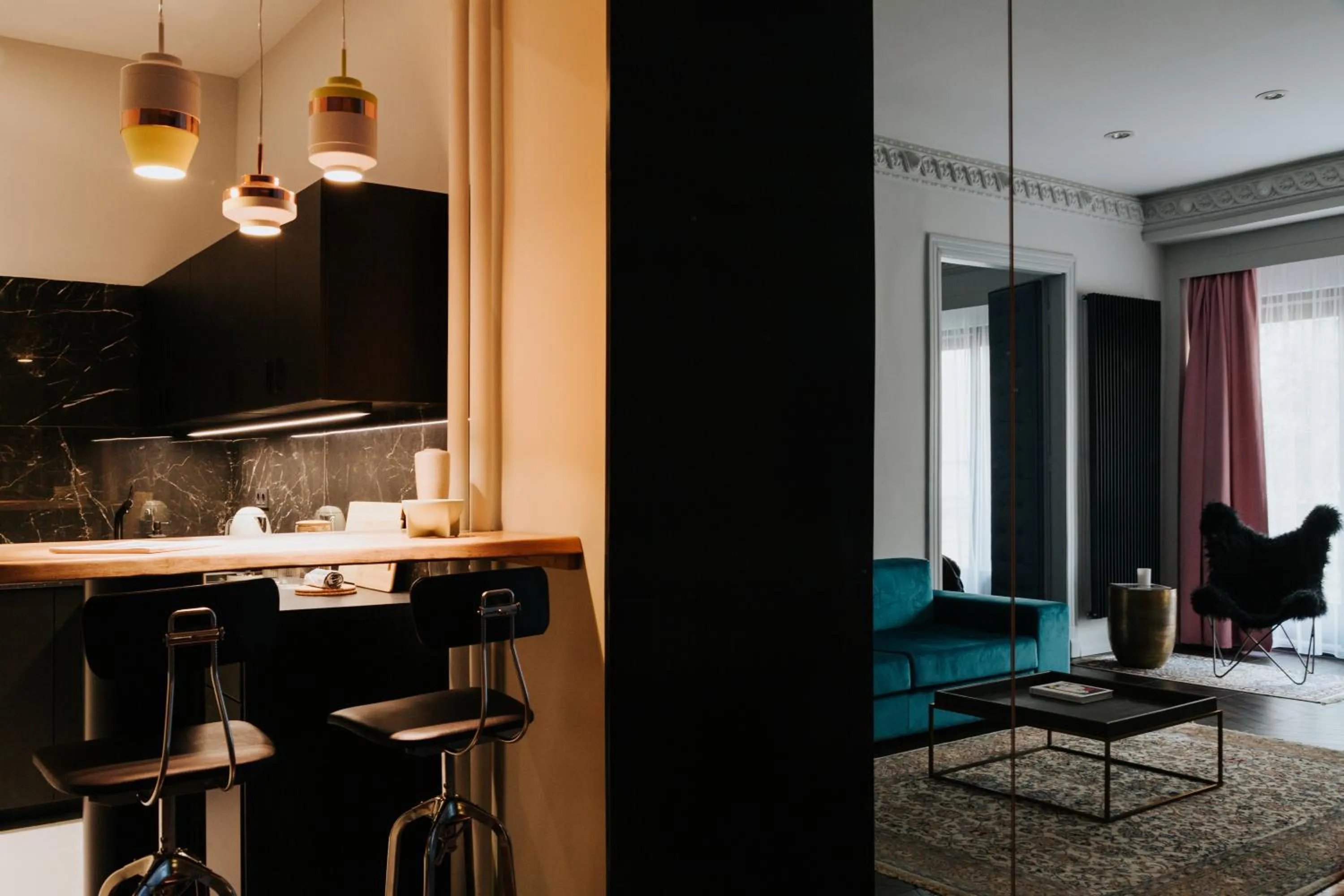 Coffee/tea facilities in TG Hotel Apartments Budapest