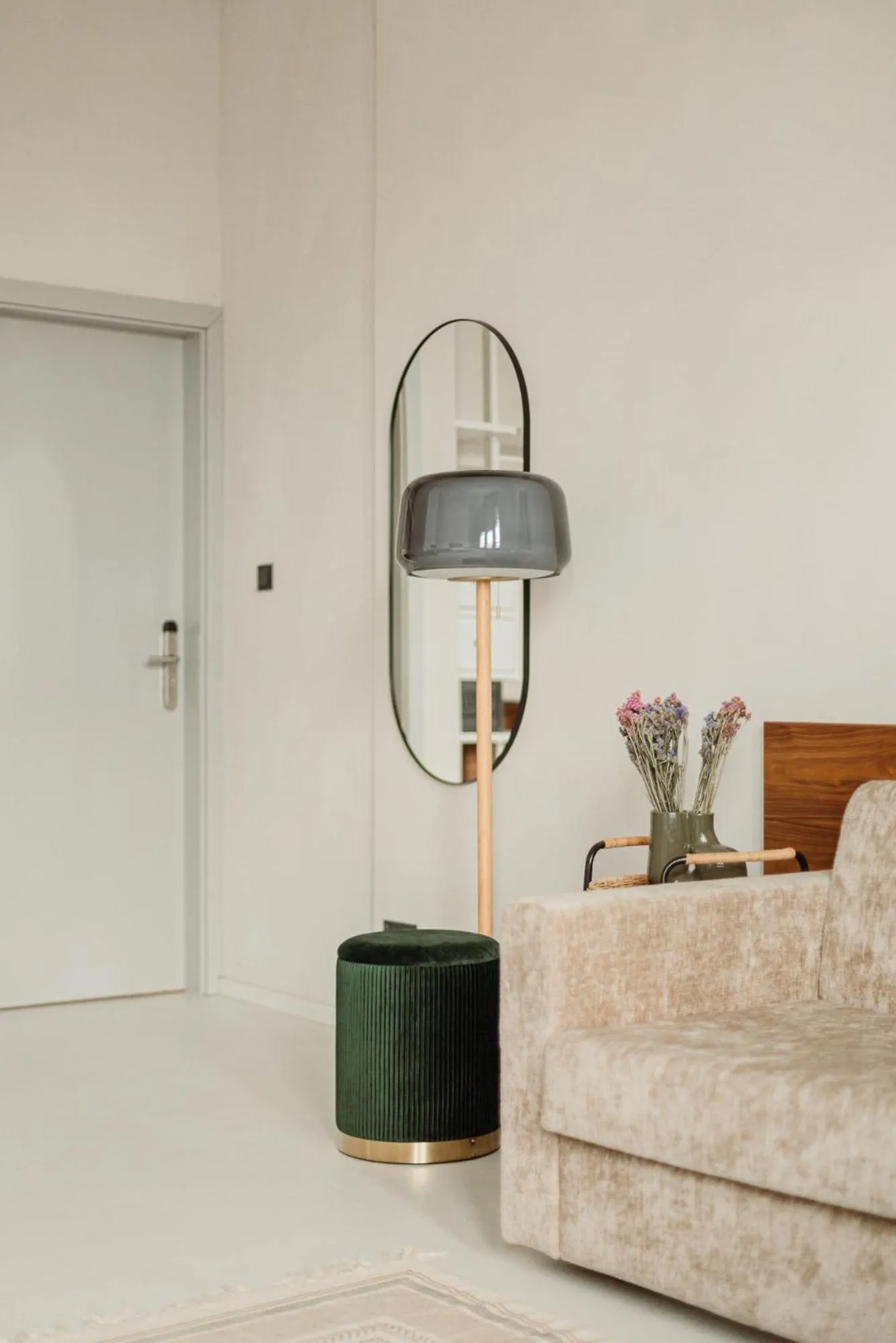 Living room in TG Hotel Apartments Budapest