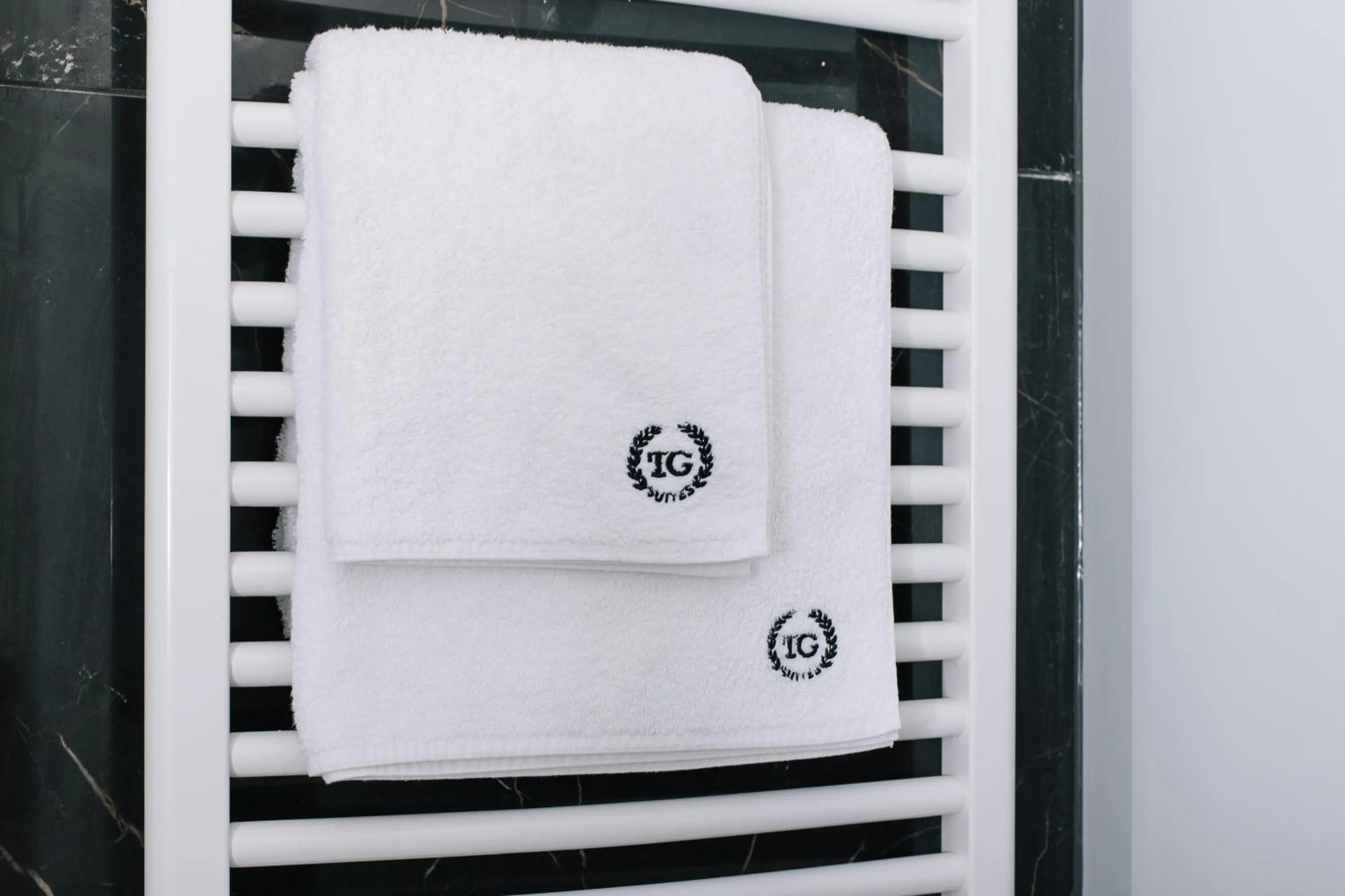 Logo/Certificate/Sign in TG Hotel Apartments Budapest