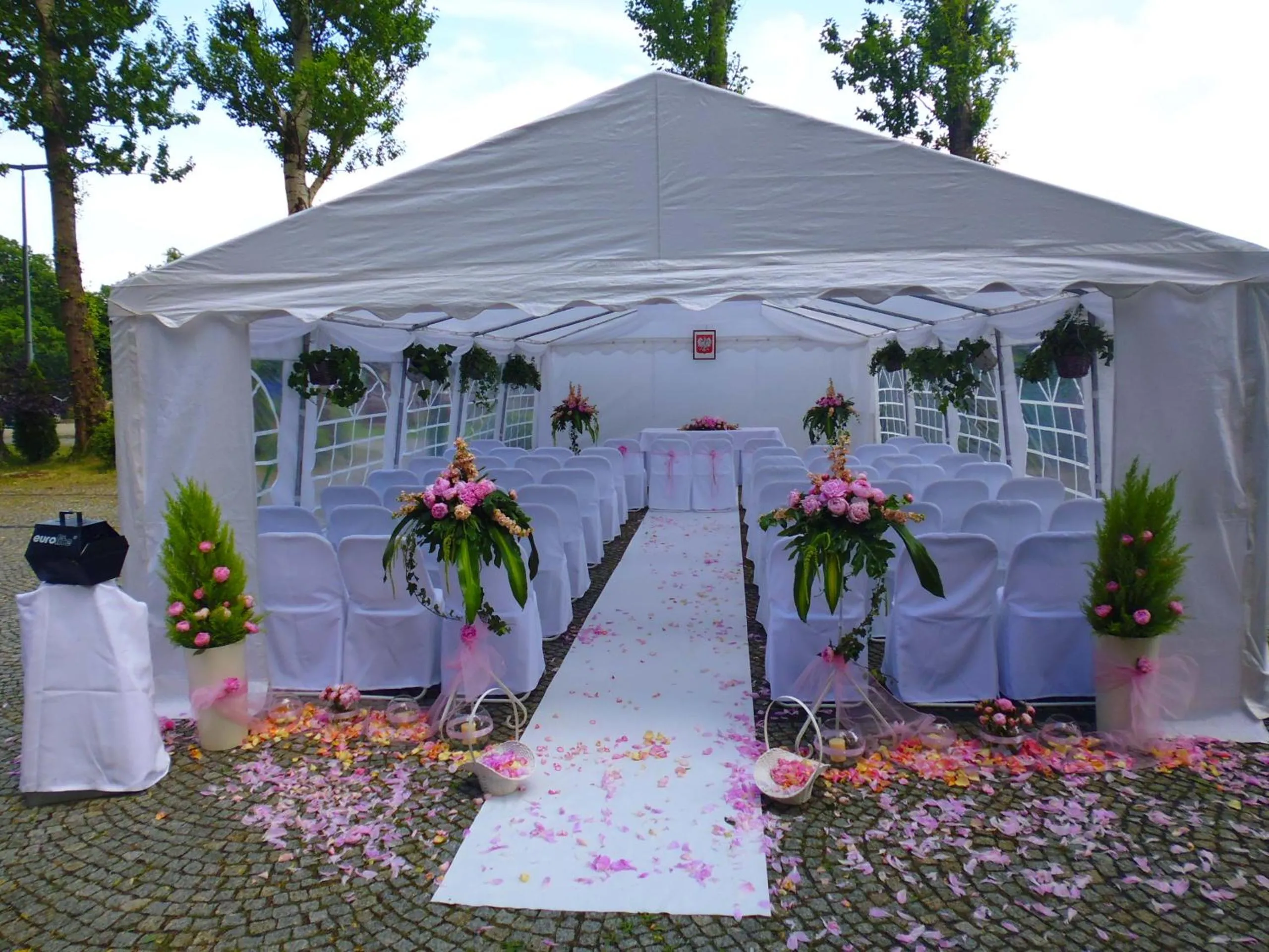 Banquet/Function facilities in Hotel Sahara
