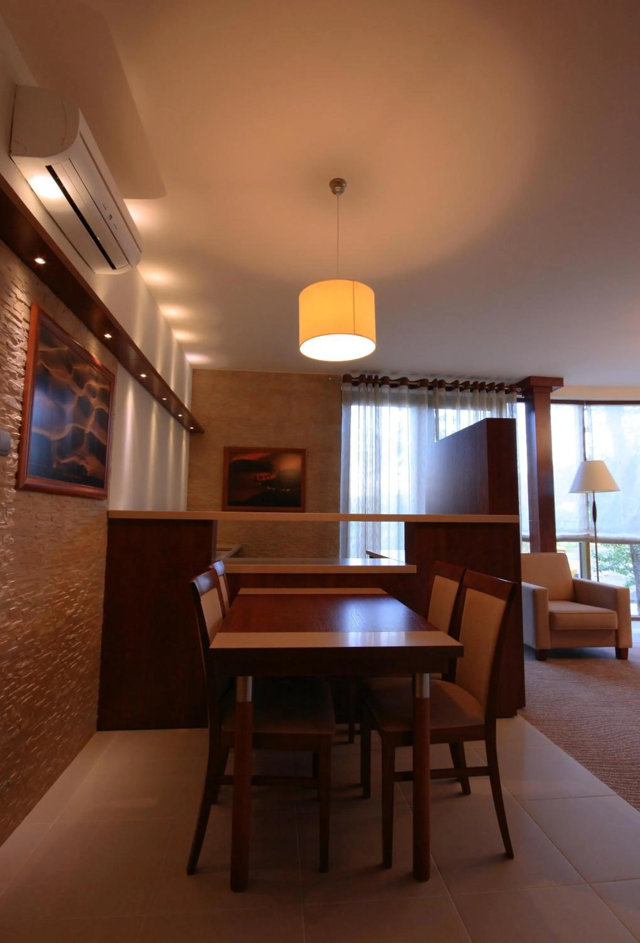 Decorative detail in Hotel Sahara