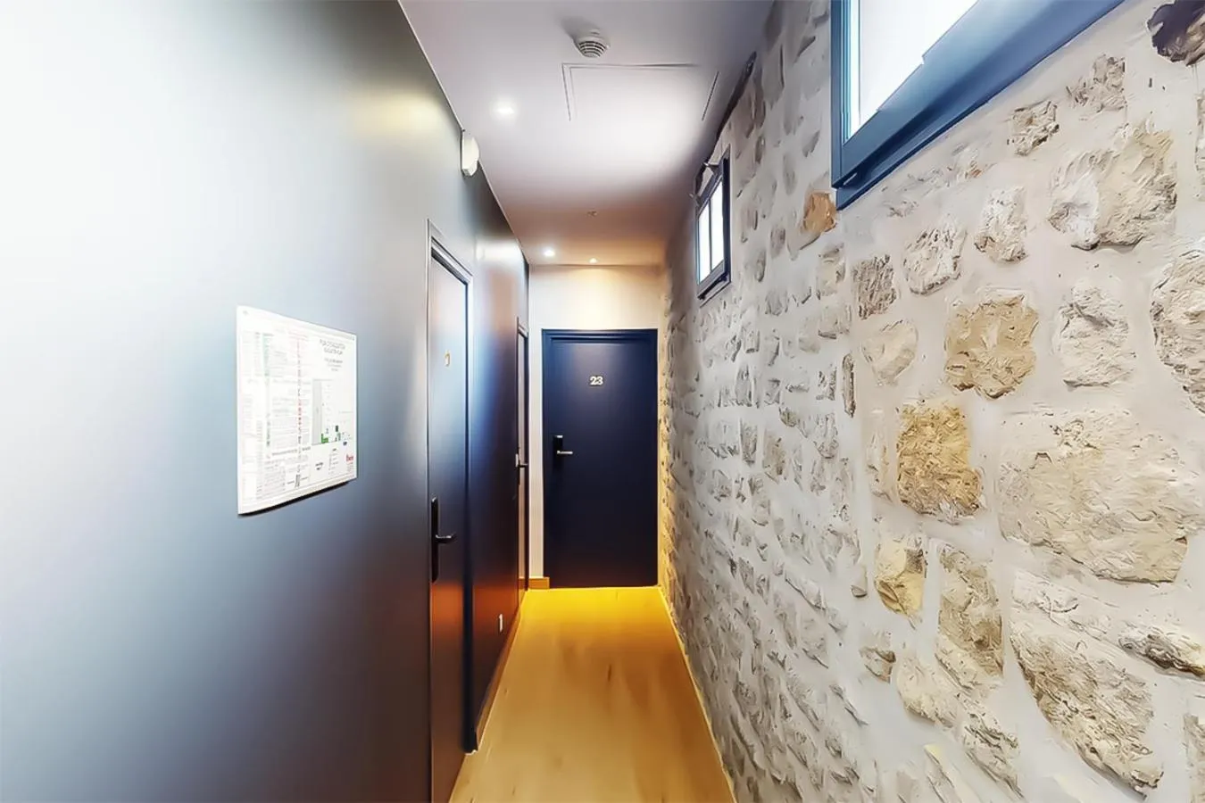 Hôtel de Ménilmontant