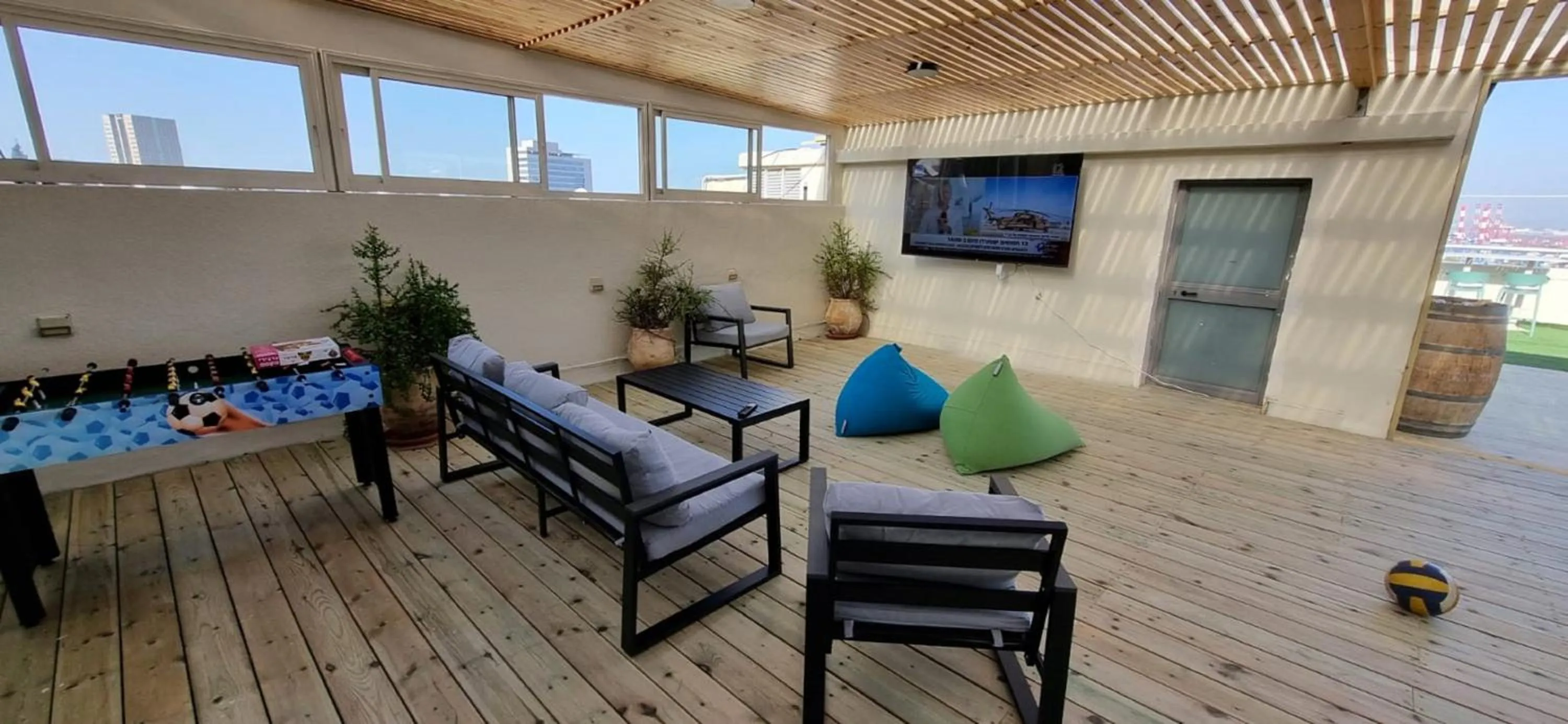 TV and multimedia in Satori Hotel