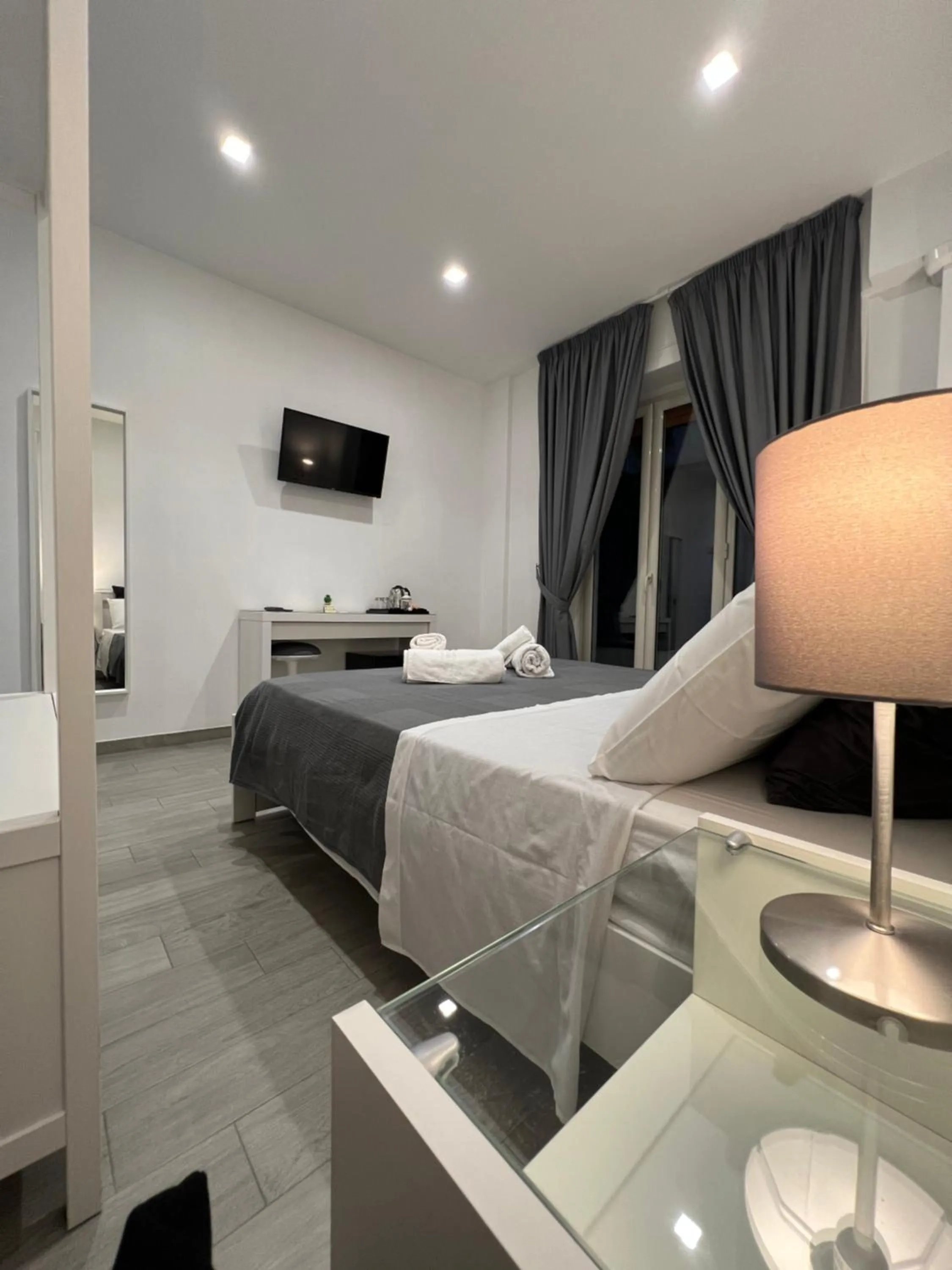 Bed in Napoli Regina