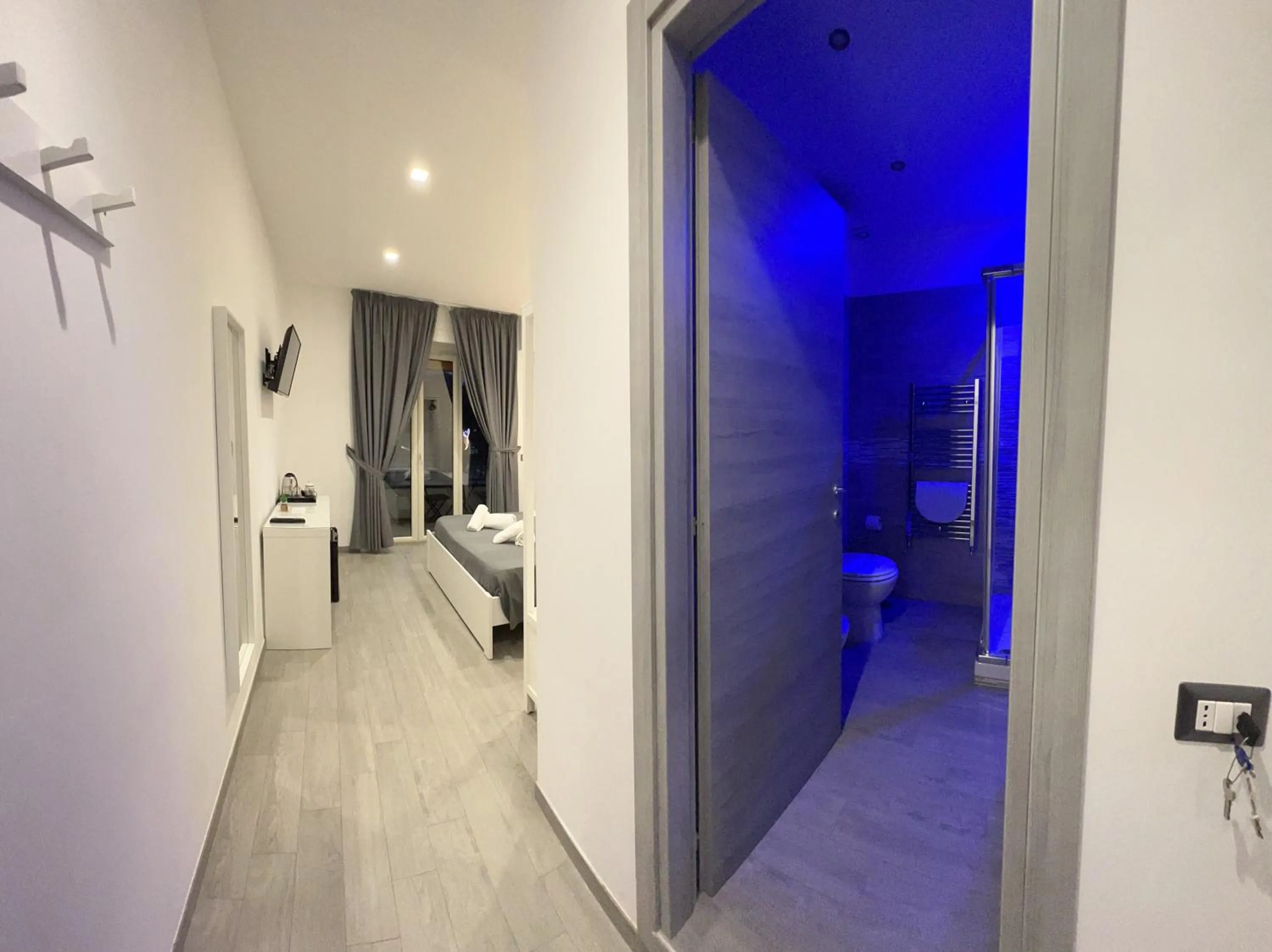 Bed in Napoli Regina