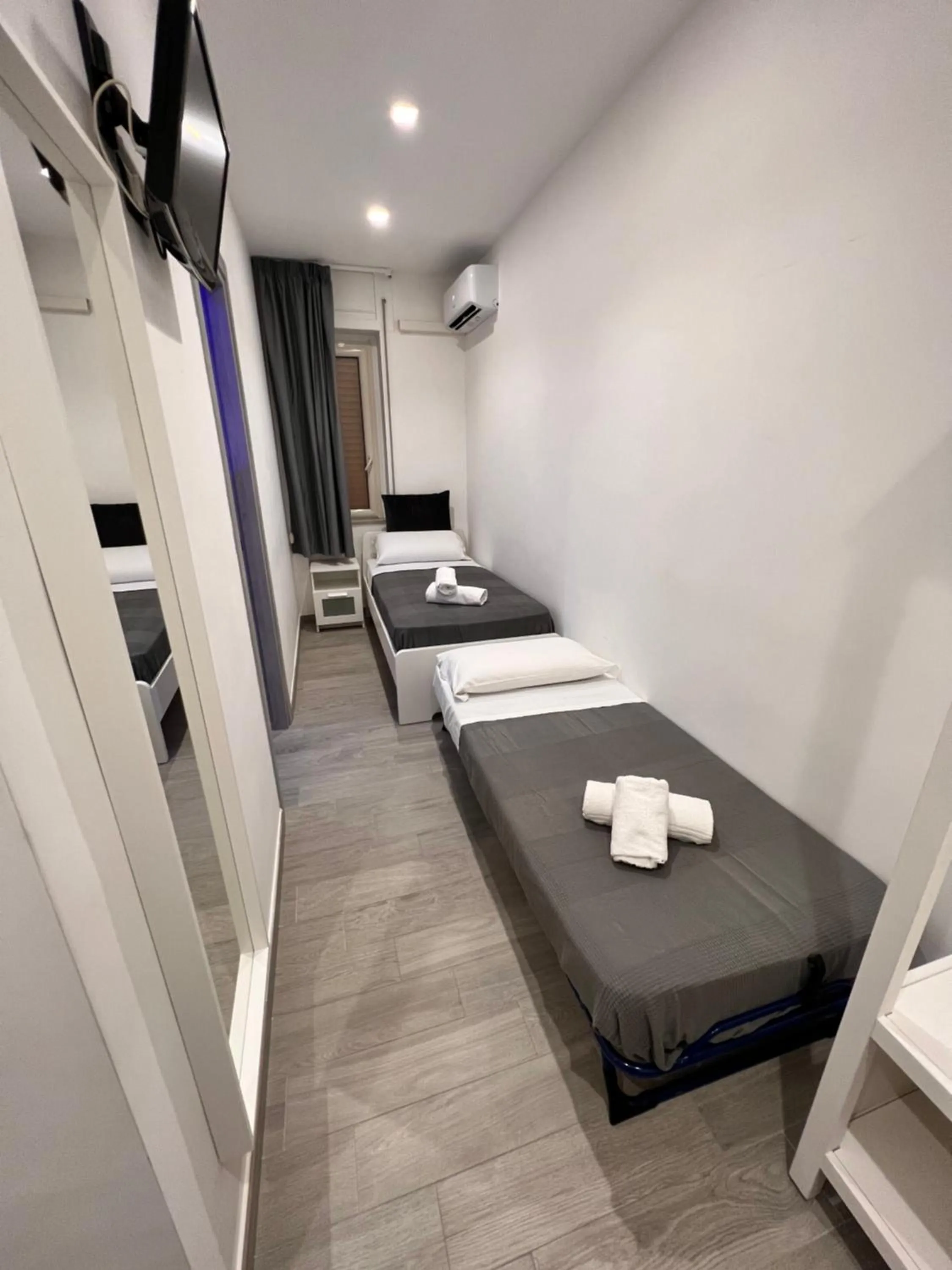 Bed in Napoli Regina